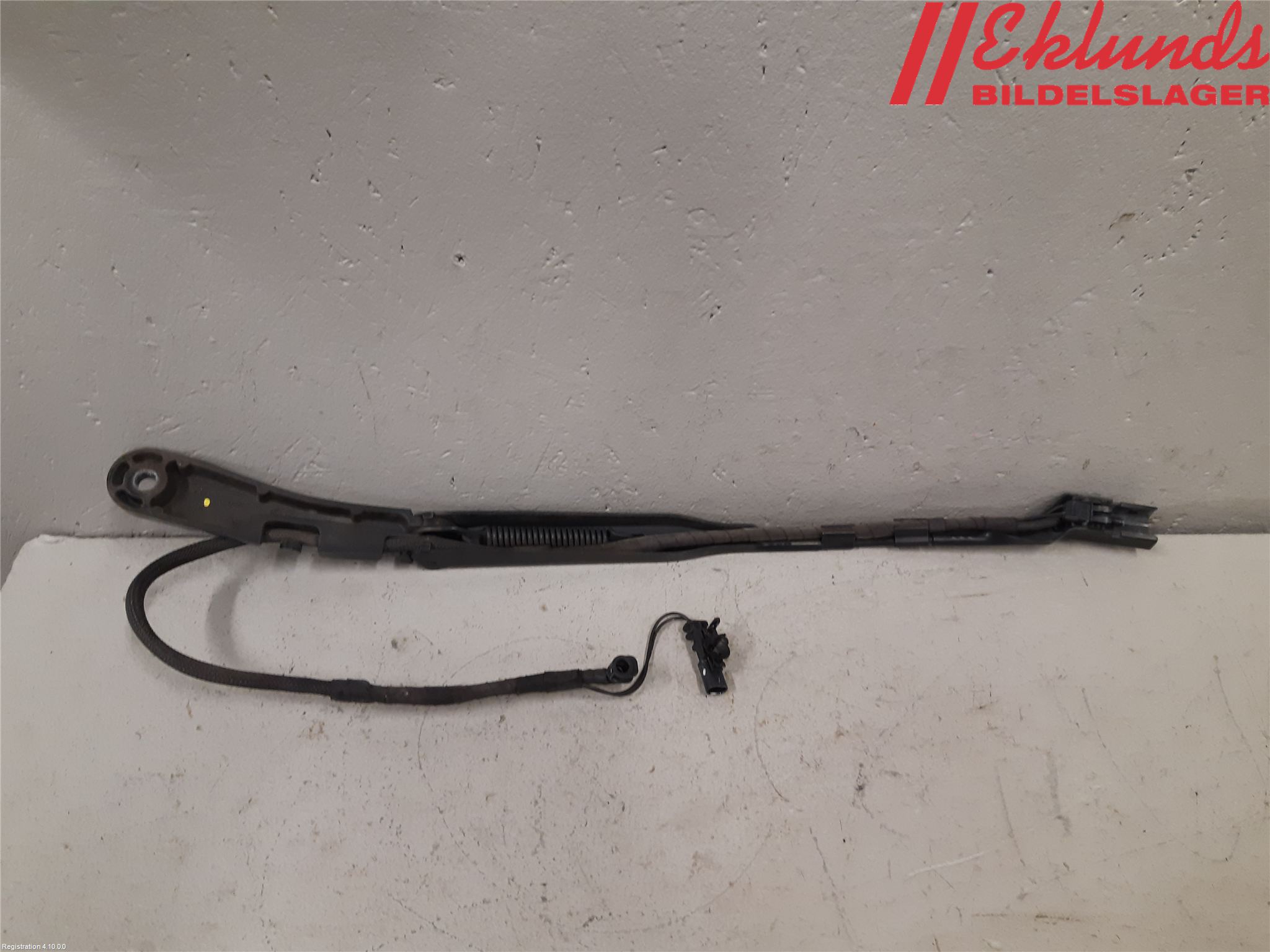 Volvo V60 19- Torkararm Armar Vindruta