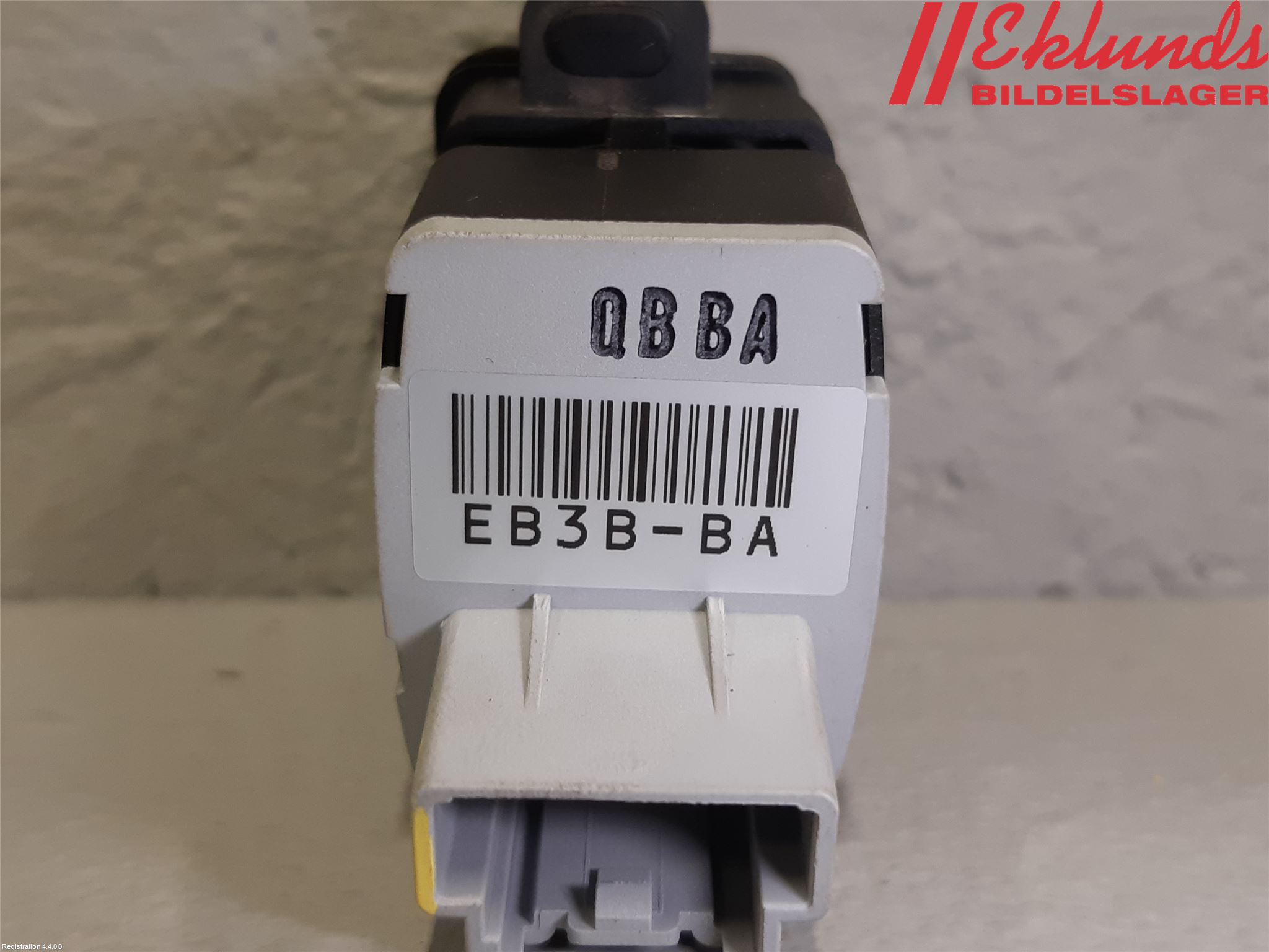 Ford RANGER 22- Ac Innertemperatur Sensor