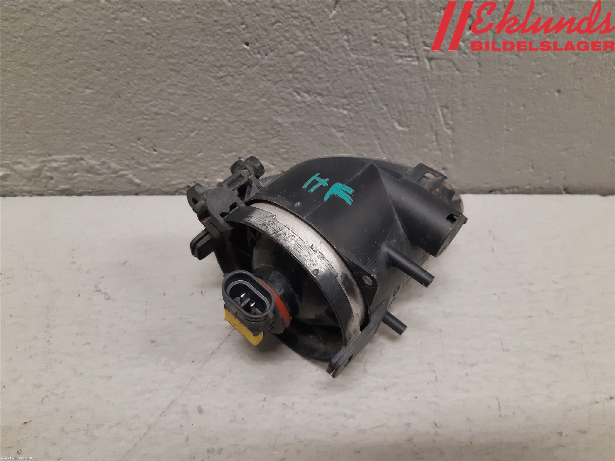 Volvo V70 08-13 Dimljus-Varselljus Fram