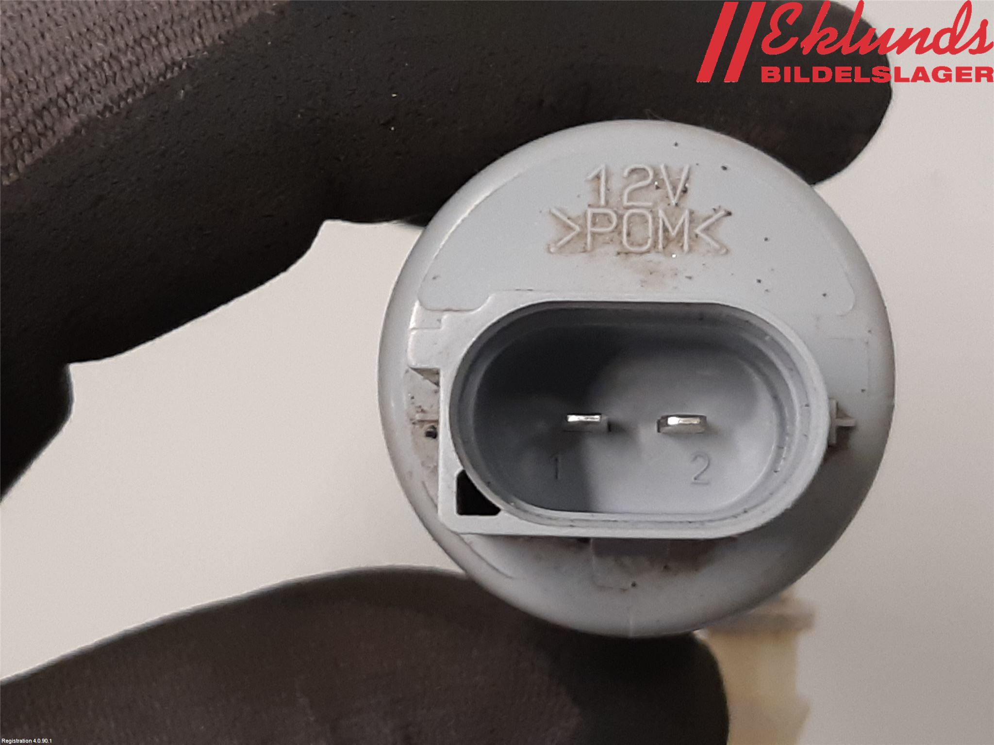 Opel INSIGNIA 09-16 Spolarpump Högtryck