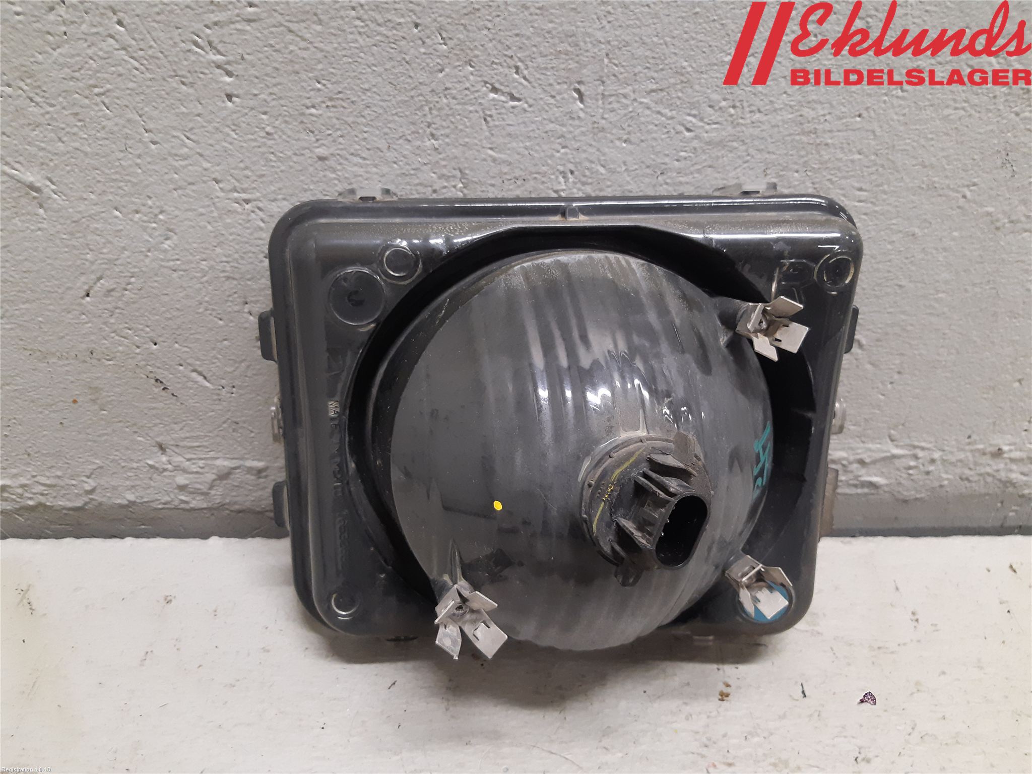 Hummer H3 Strålkastare Höger