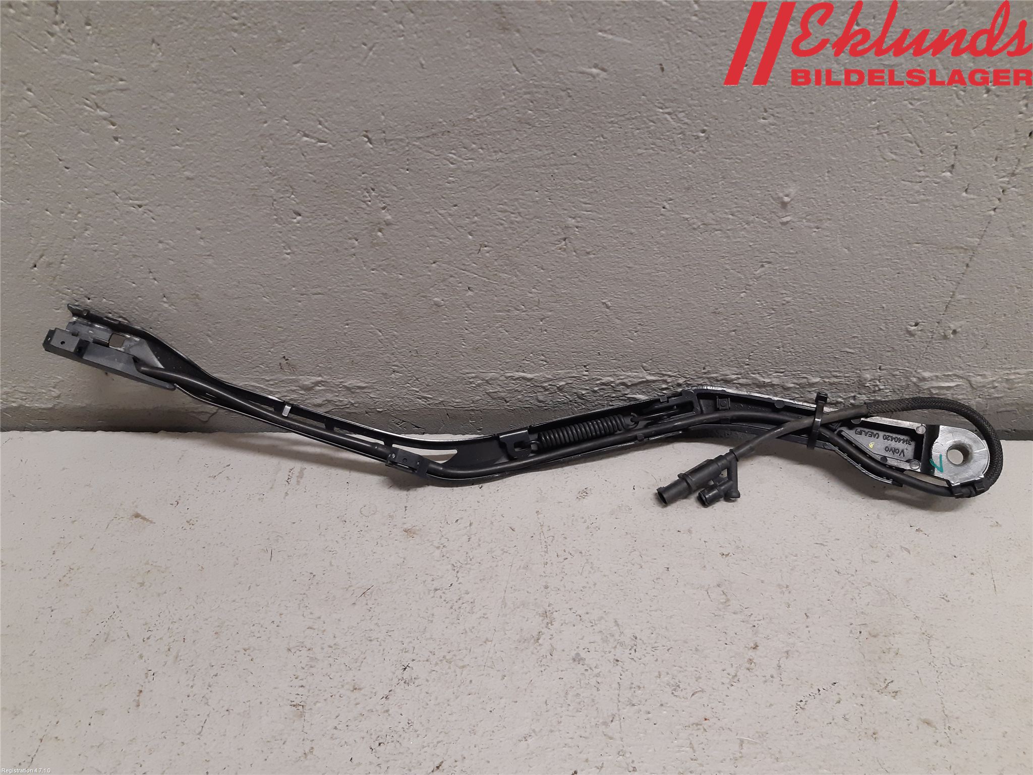 Volvo S90 17->> Torkararm Armar Vindruta