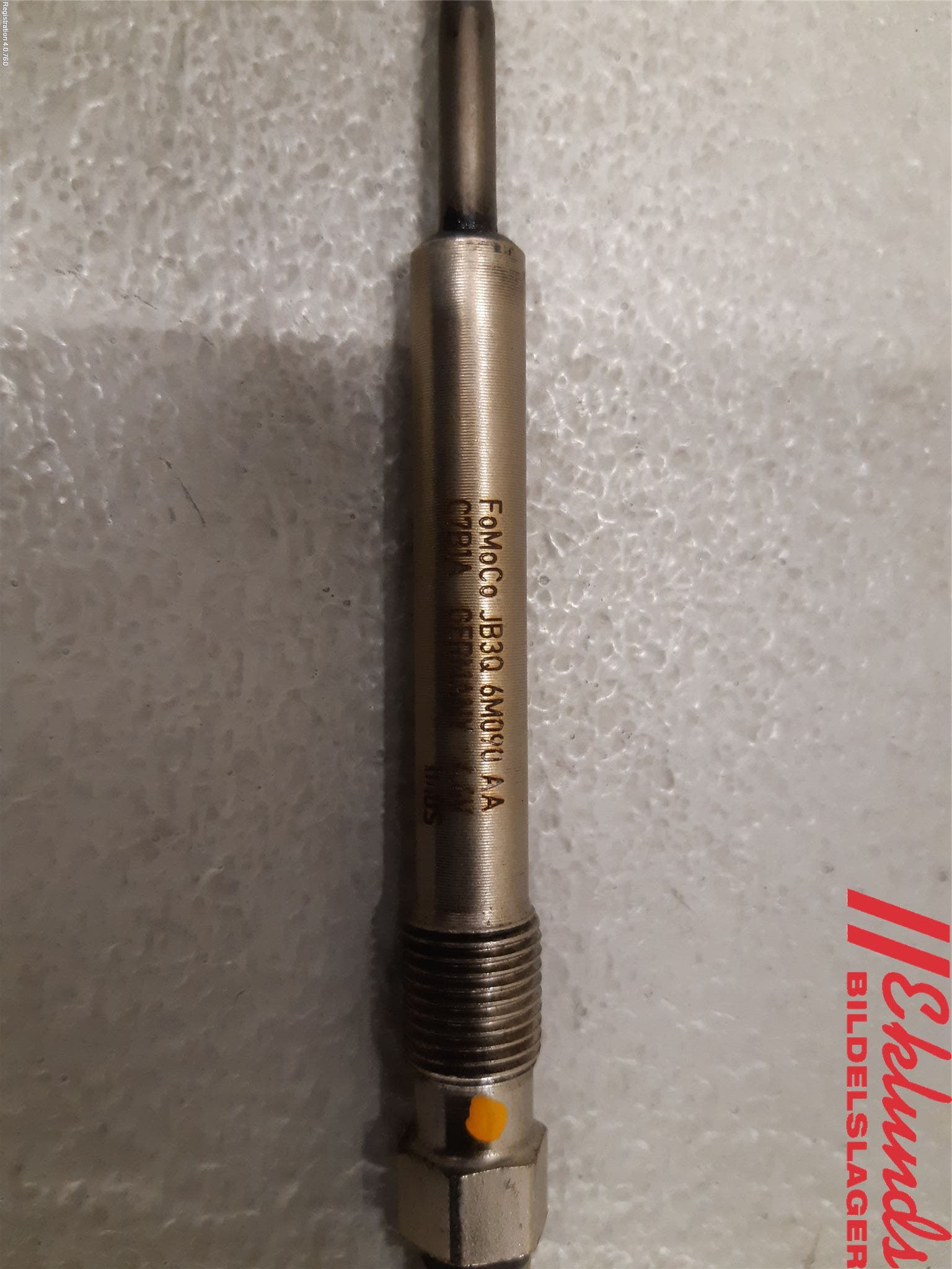 Ford TRANSIT SKÅP/BUSS 14-22 Glödstift