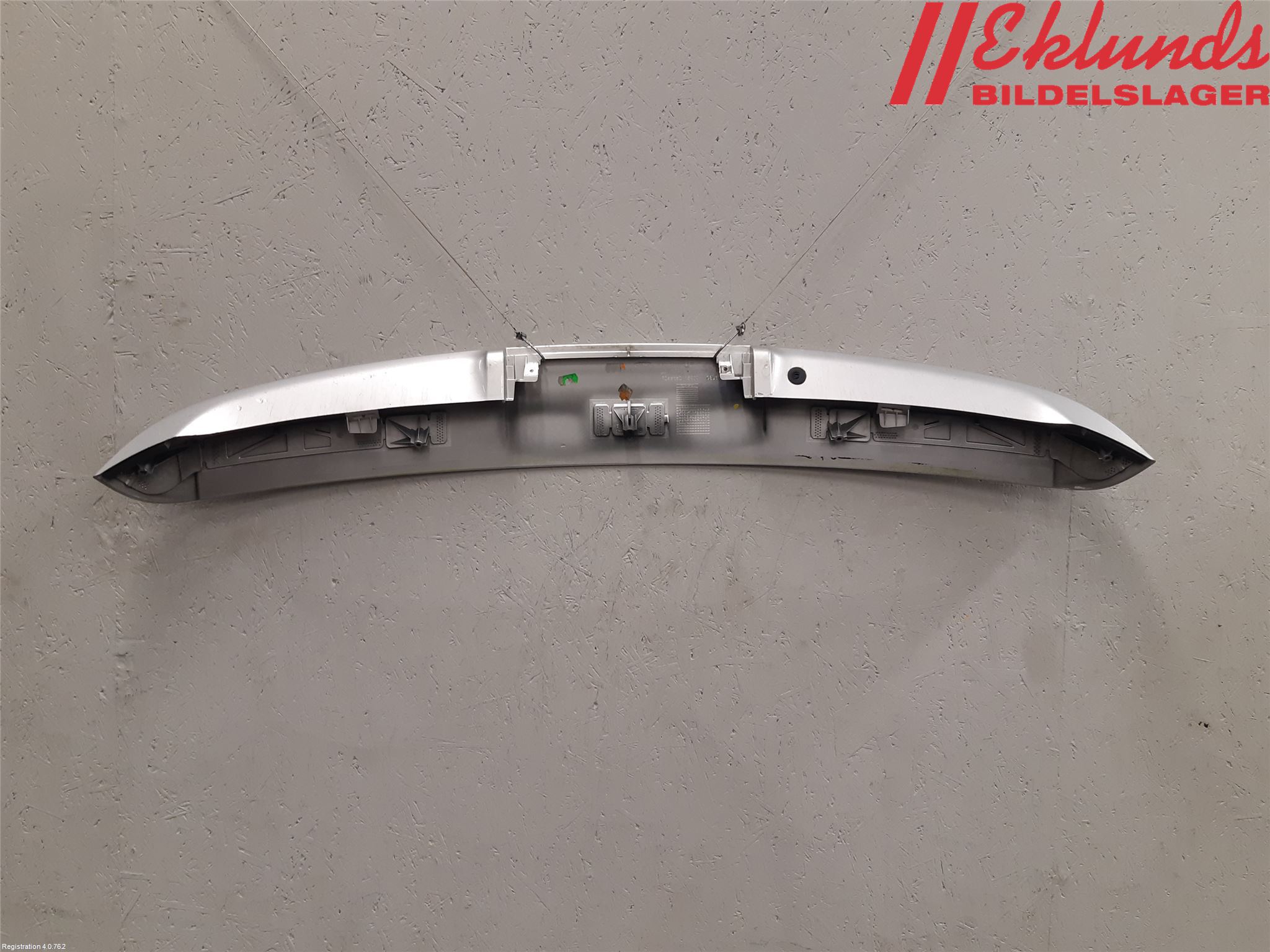 Ford KUGA 08-12 Spoiler Baklucka