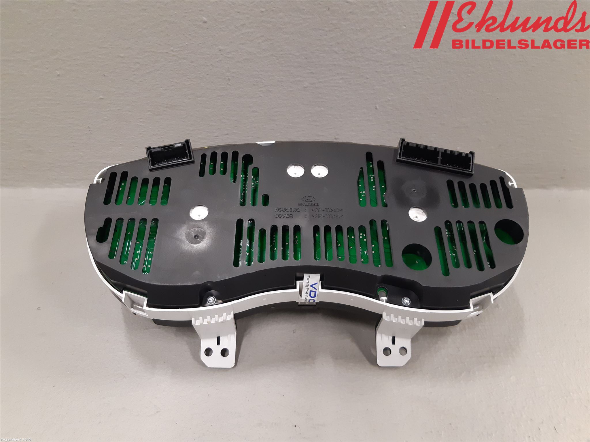 Hyundai i20 PB 09-14 Instrument Komb