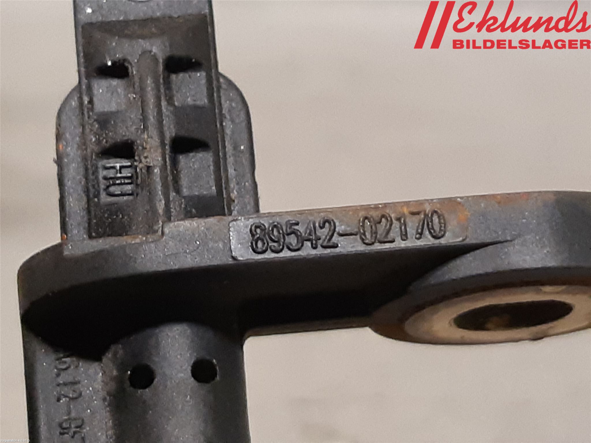 Toyota COROLLA 19- Abs Sensor