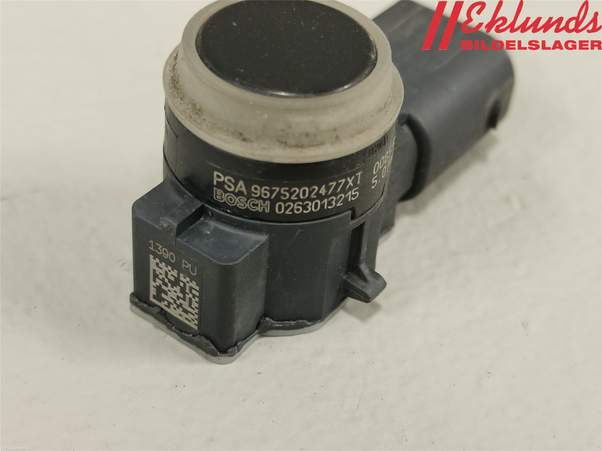 Peugeot 308 14-21 Parkeringshjälp Frontsensor