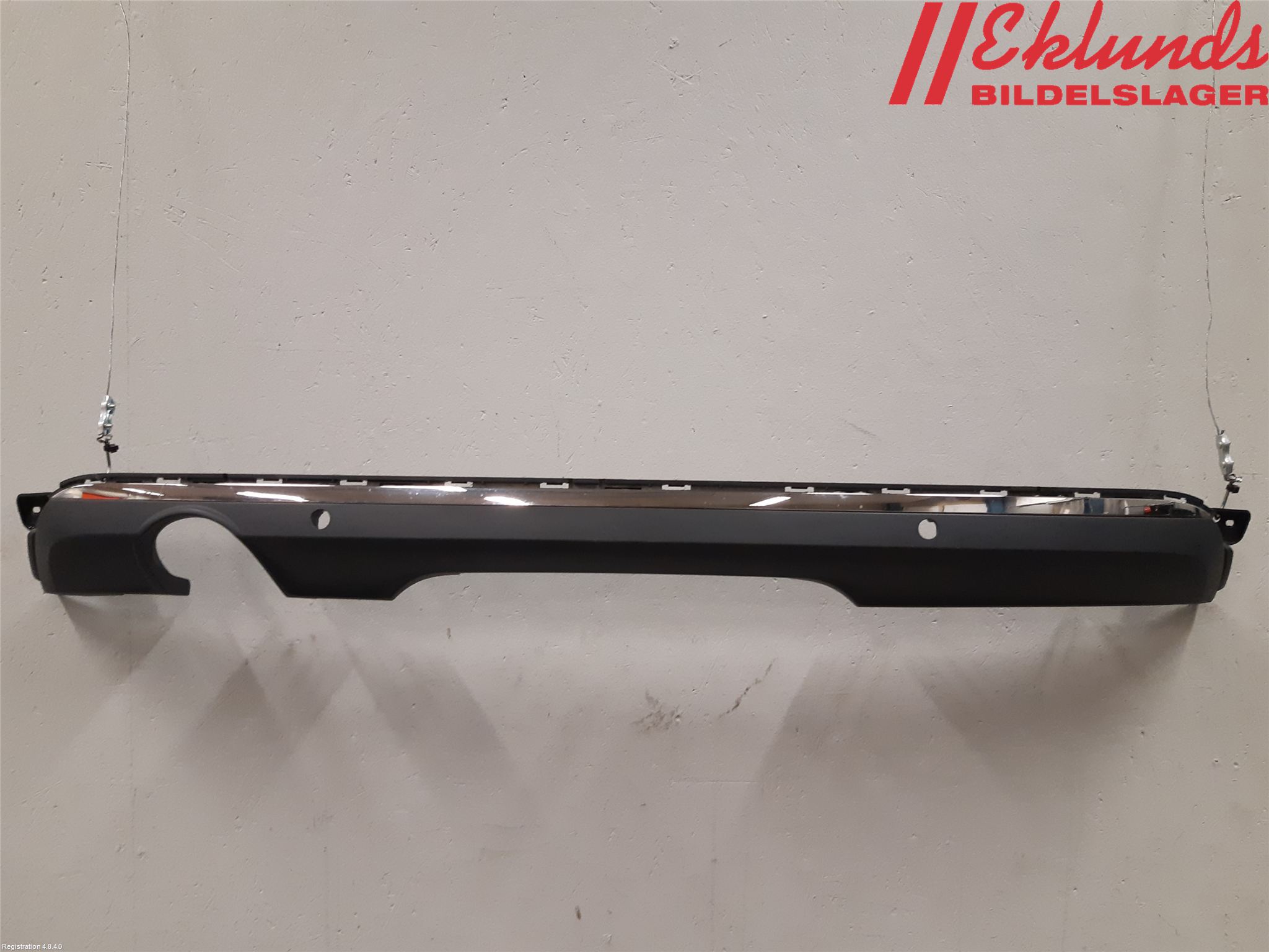 Renault CLIO/E-TECH V 20- Spoiler Bak