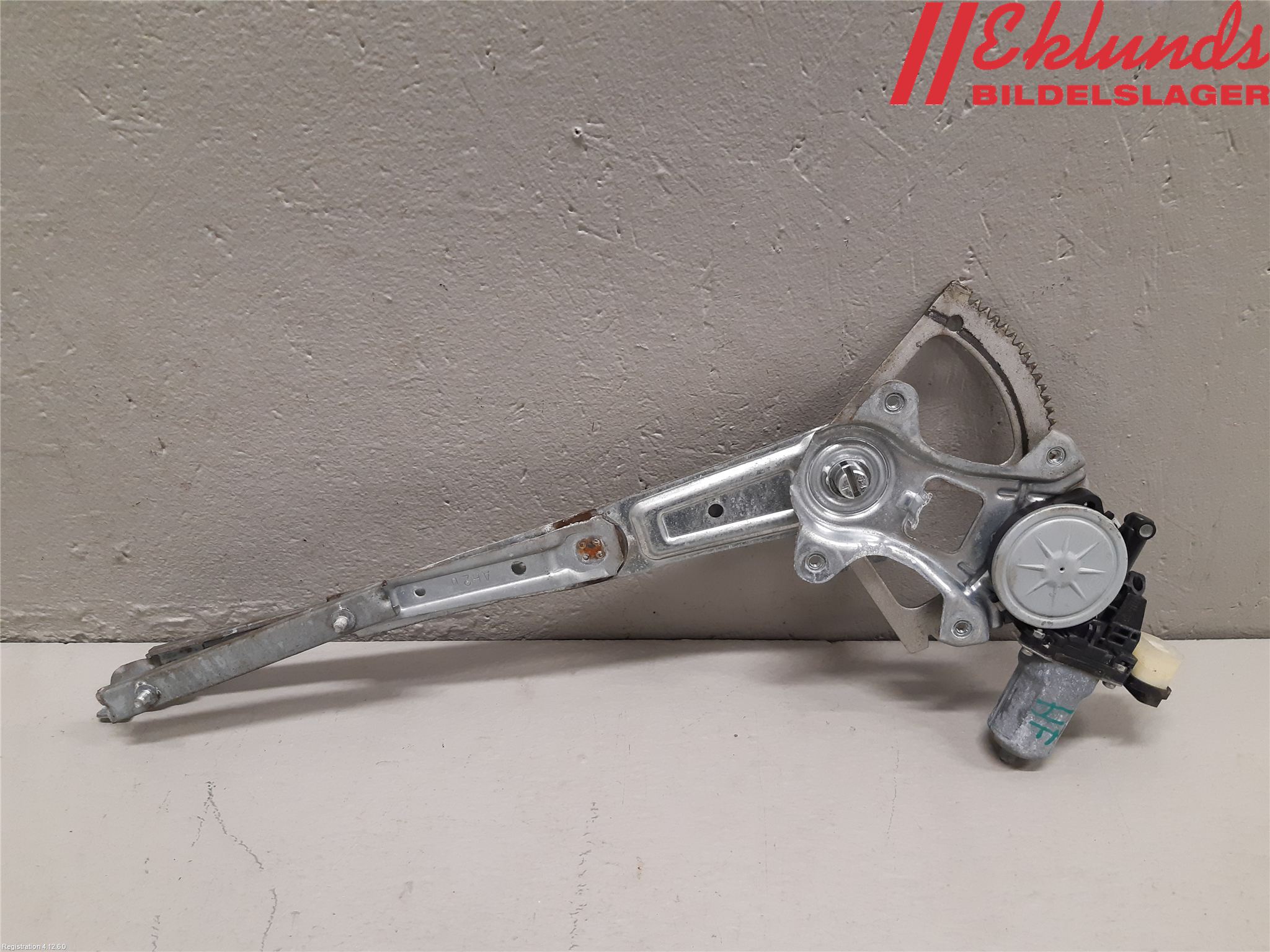 Subaru BRZ Fönsterhiss El Kompl