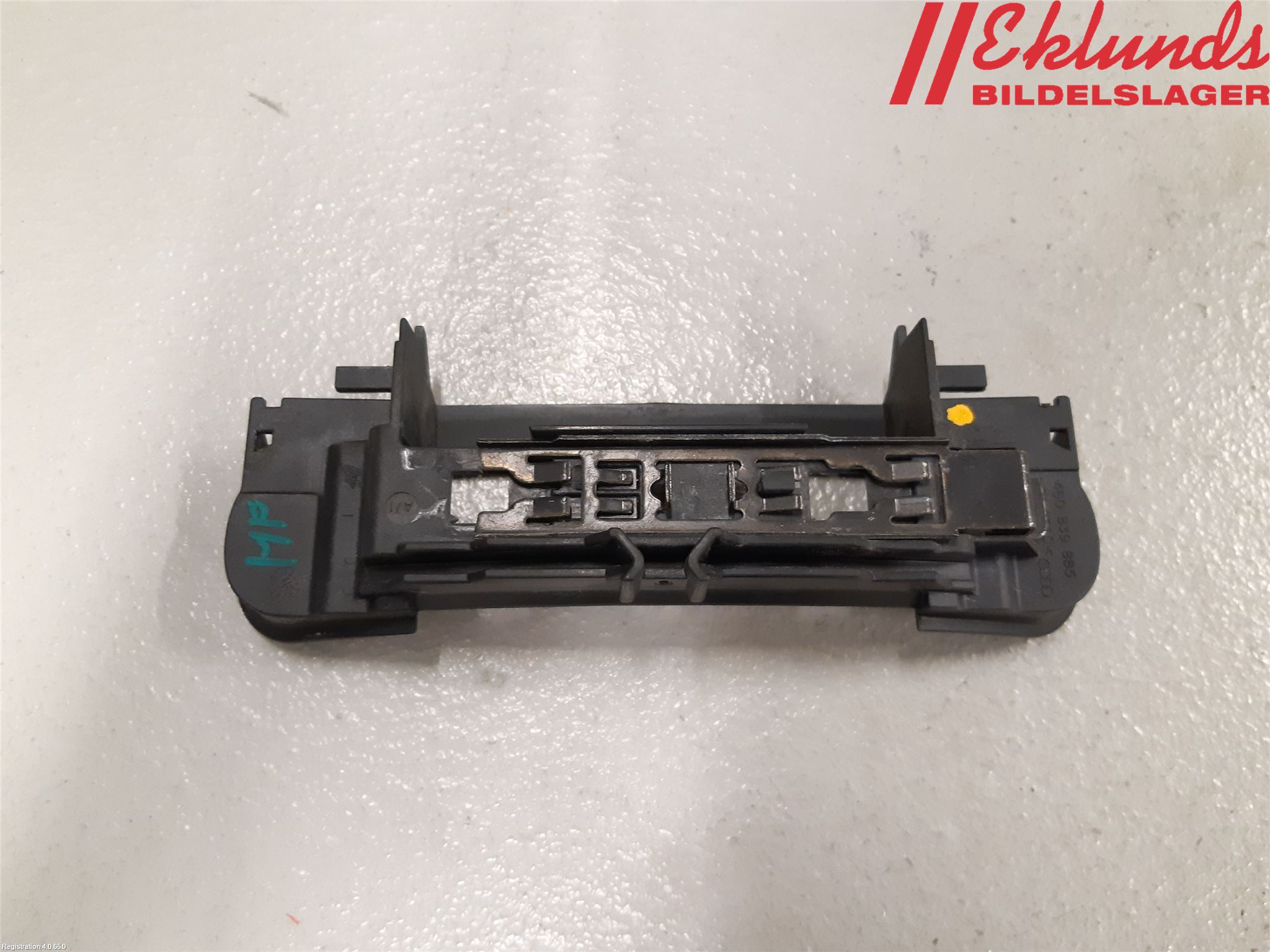 Audi A3/S3 05-13 Dörrhandtag Yttre Hö