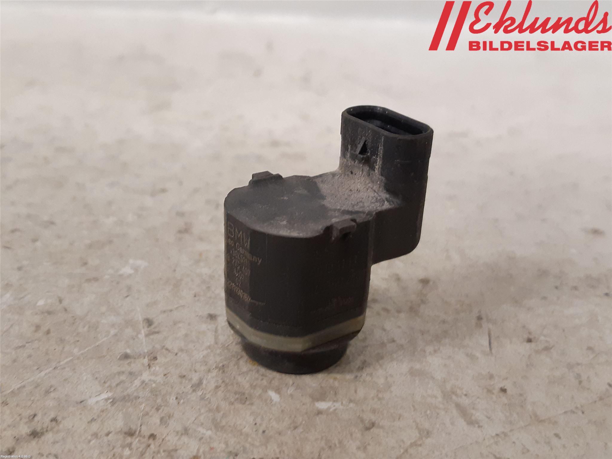 BMW 5 F10/F11/F18 09-17 Parkeringshjälp Backsensor