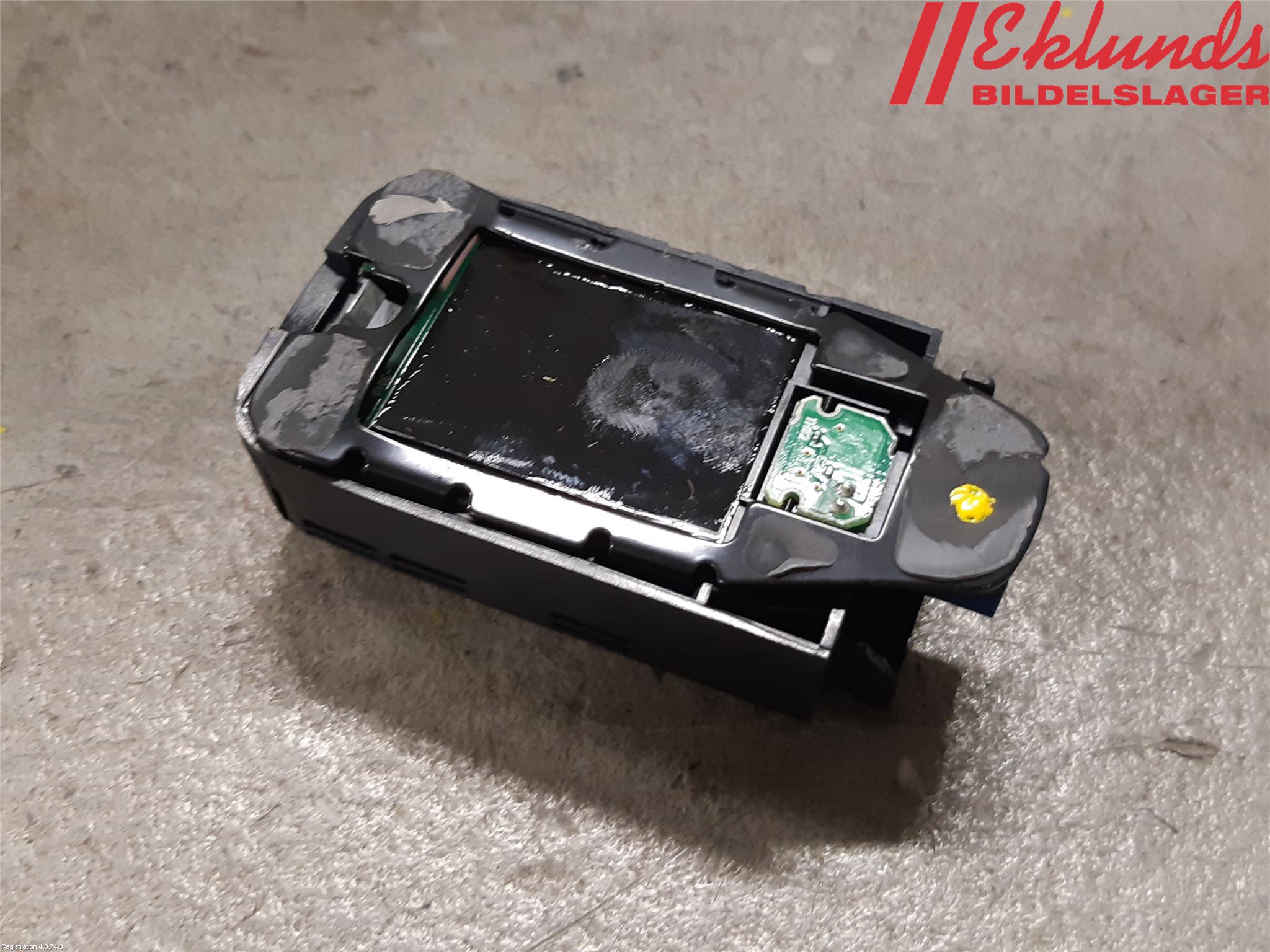 Toyota PRIUS (ZVW50) 16-21 Regnsensor