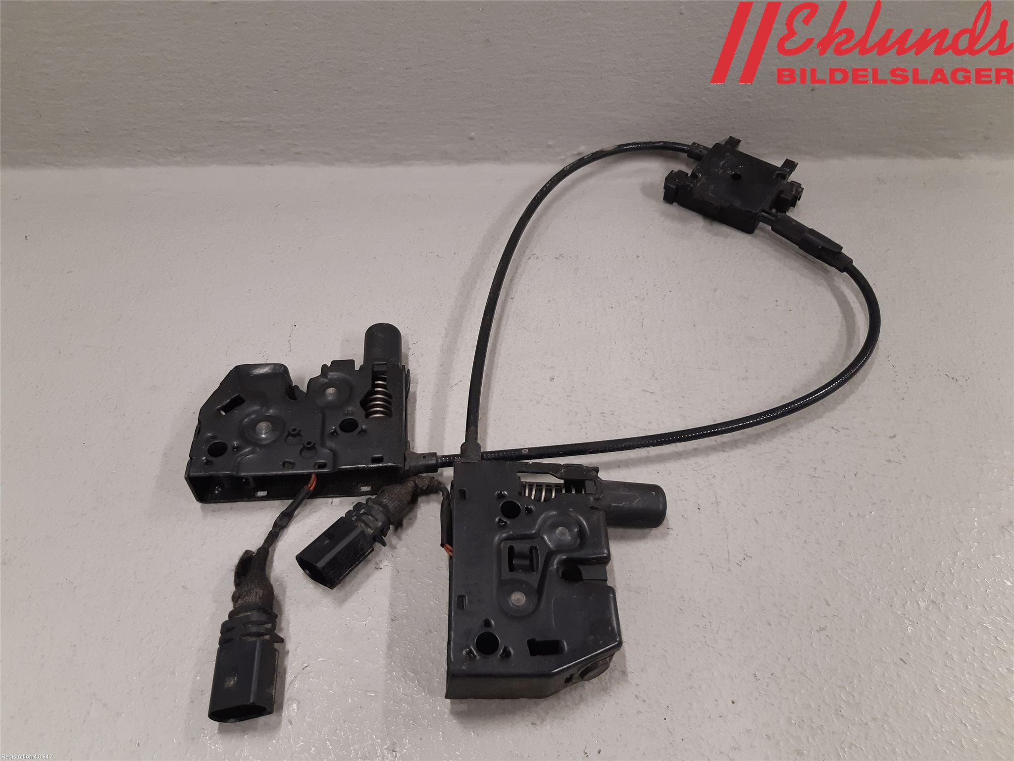 Audi A3/S3 8V 13-20 Huvlås