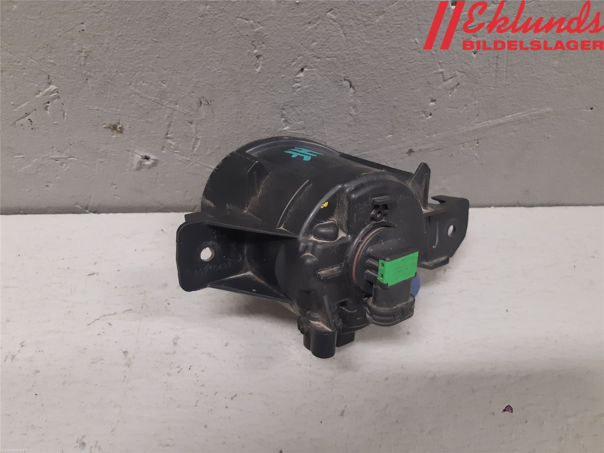 Renault MASTER III  10-14 Dimljus-Varselljus Fram