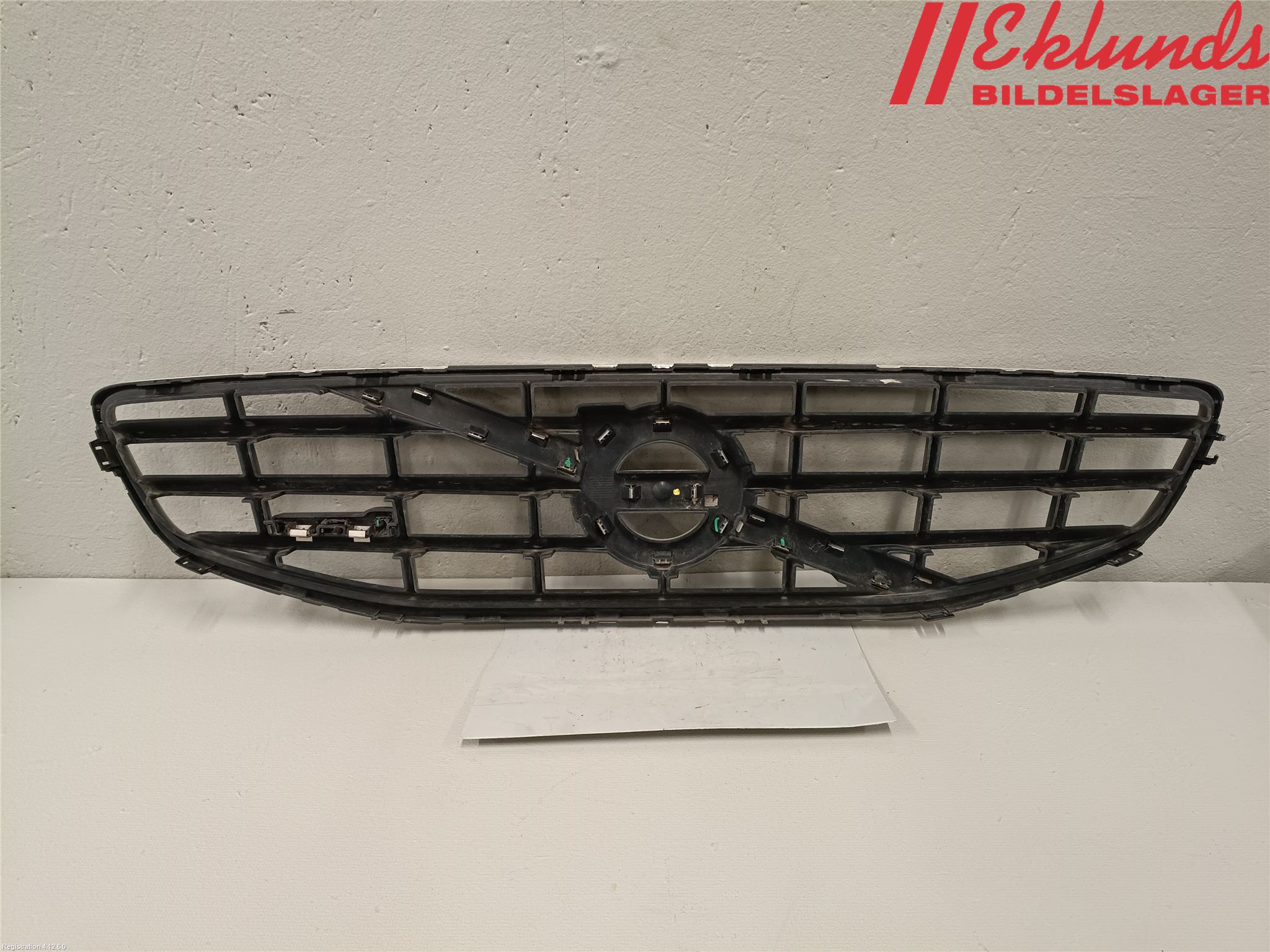 Volvo S60 11-13 Grill Komp