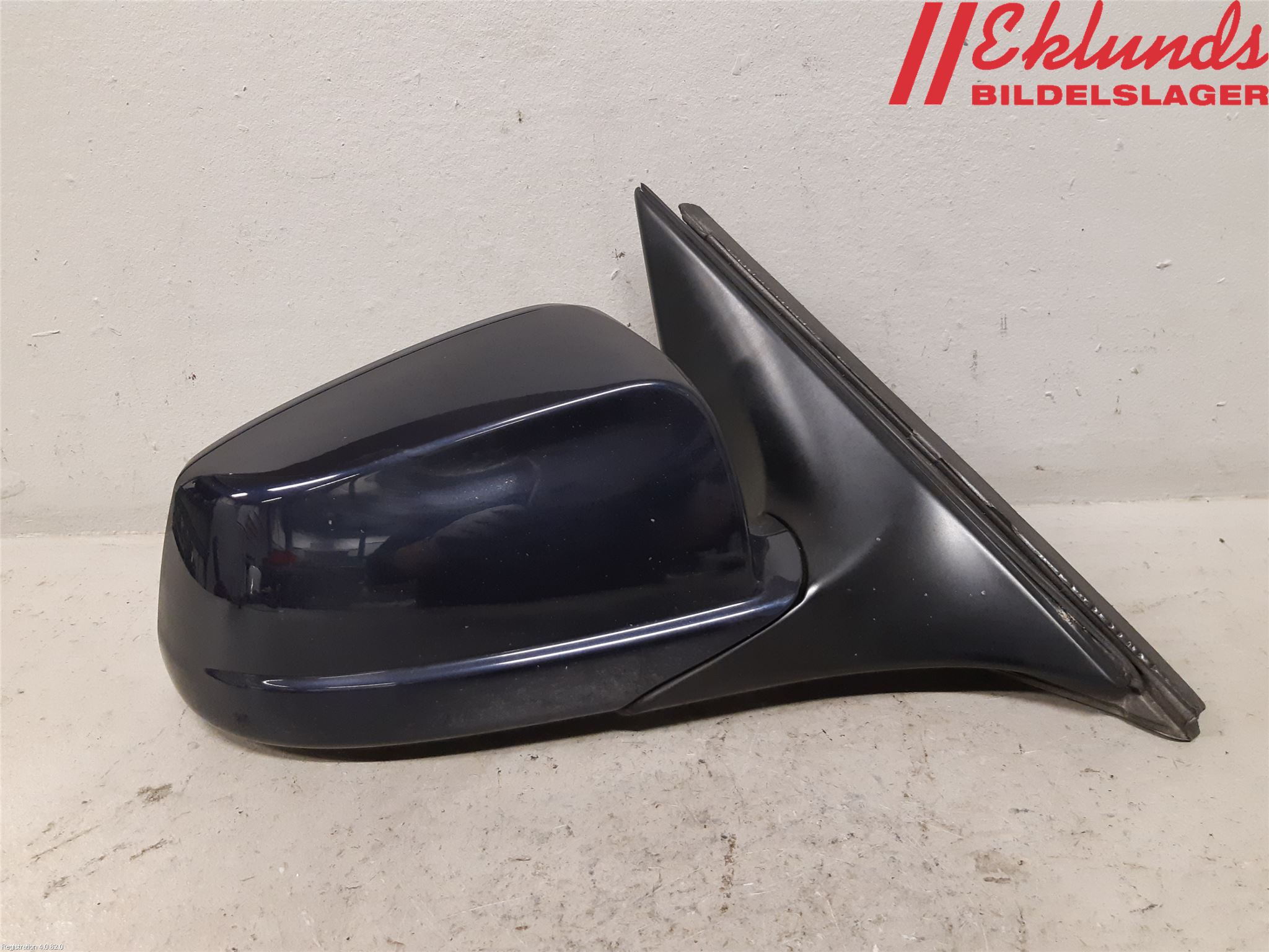 BMW 5 F10/F11/F18 09-17 Spegel Yttre El Hö