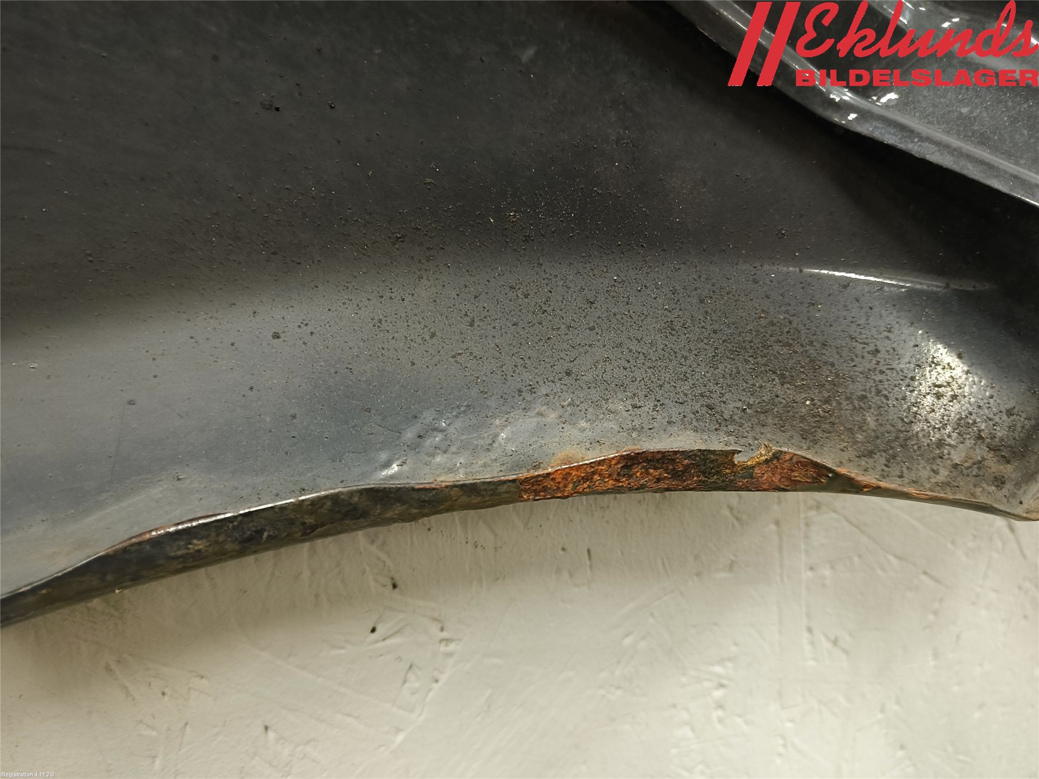 Volvo V60 11-13 Skärm Fram Vänster