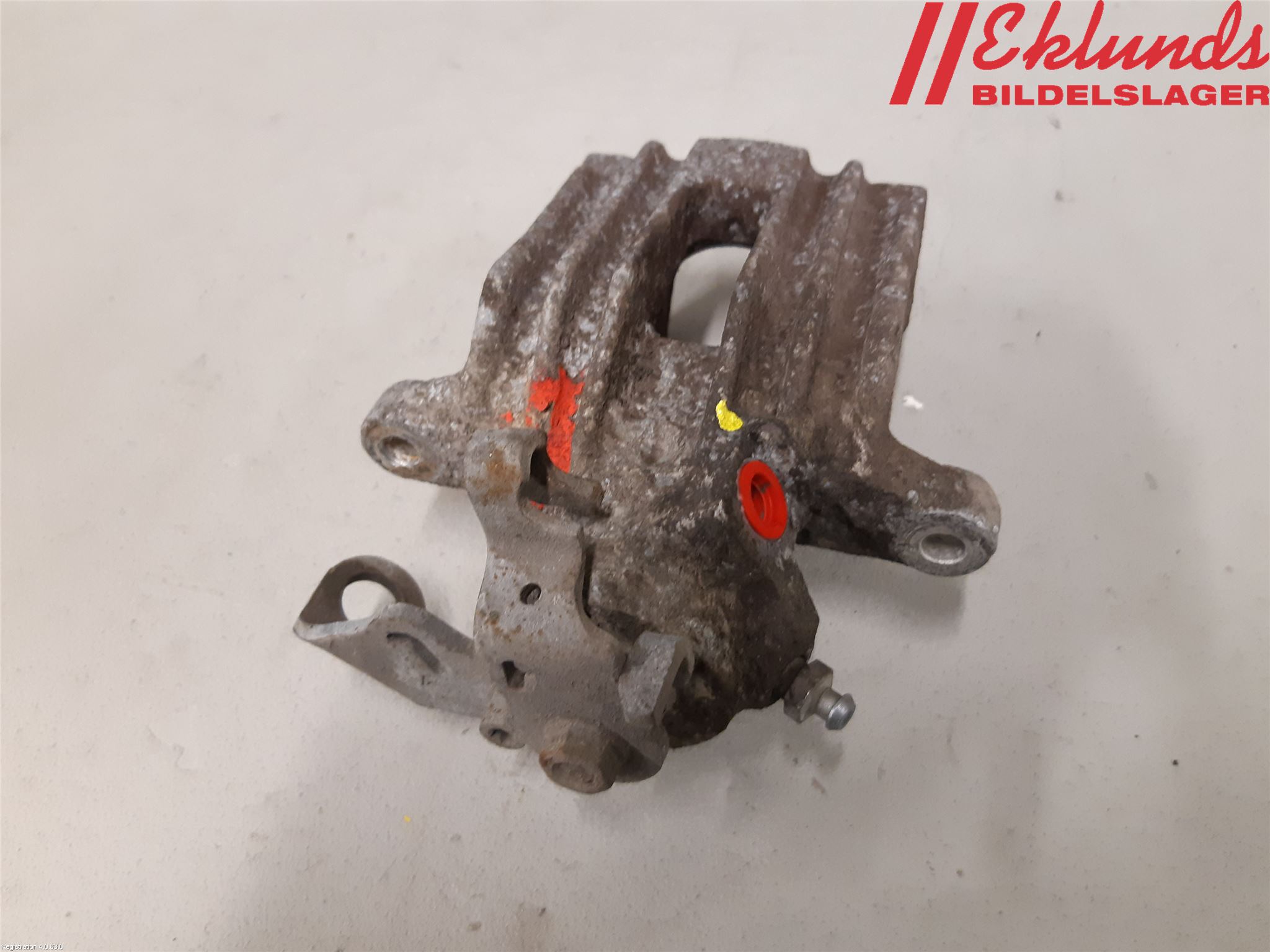 Audi A1/S1 11-18 Bromsok Bak Vänster