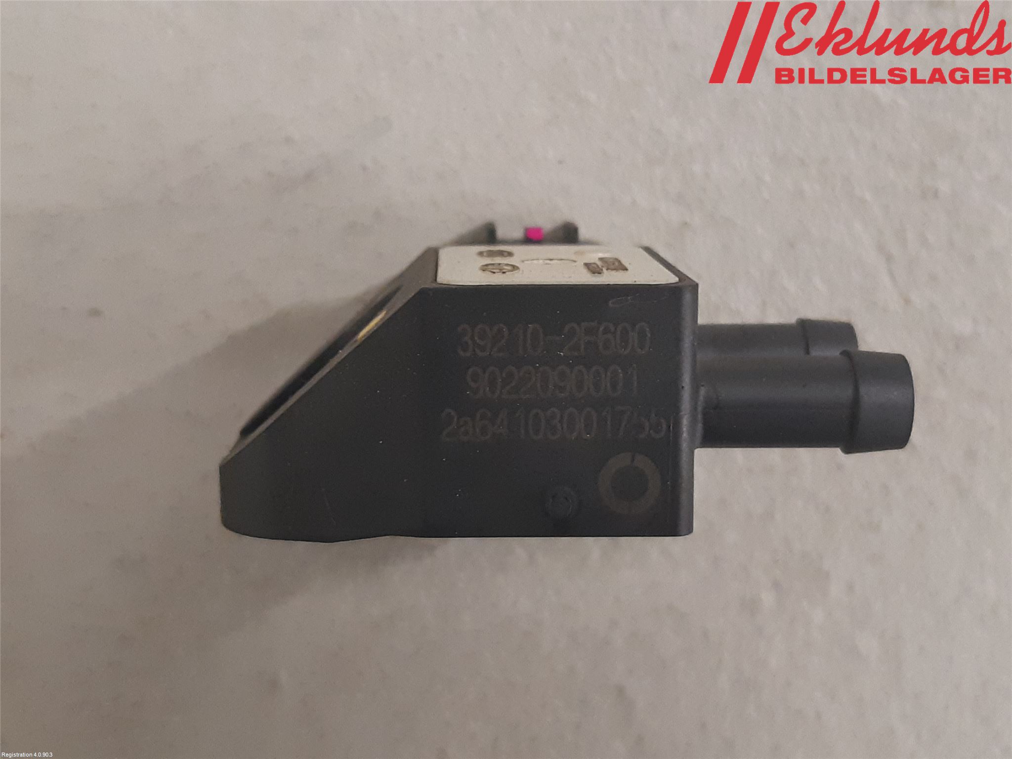 Kia CEED 12-18 Sensor Avgas