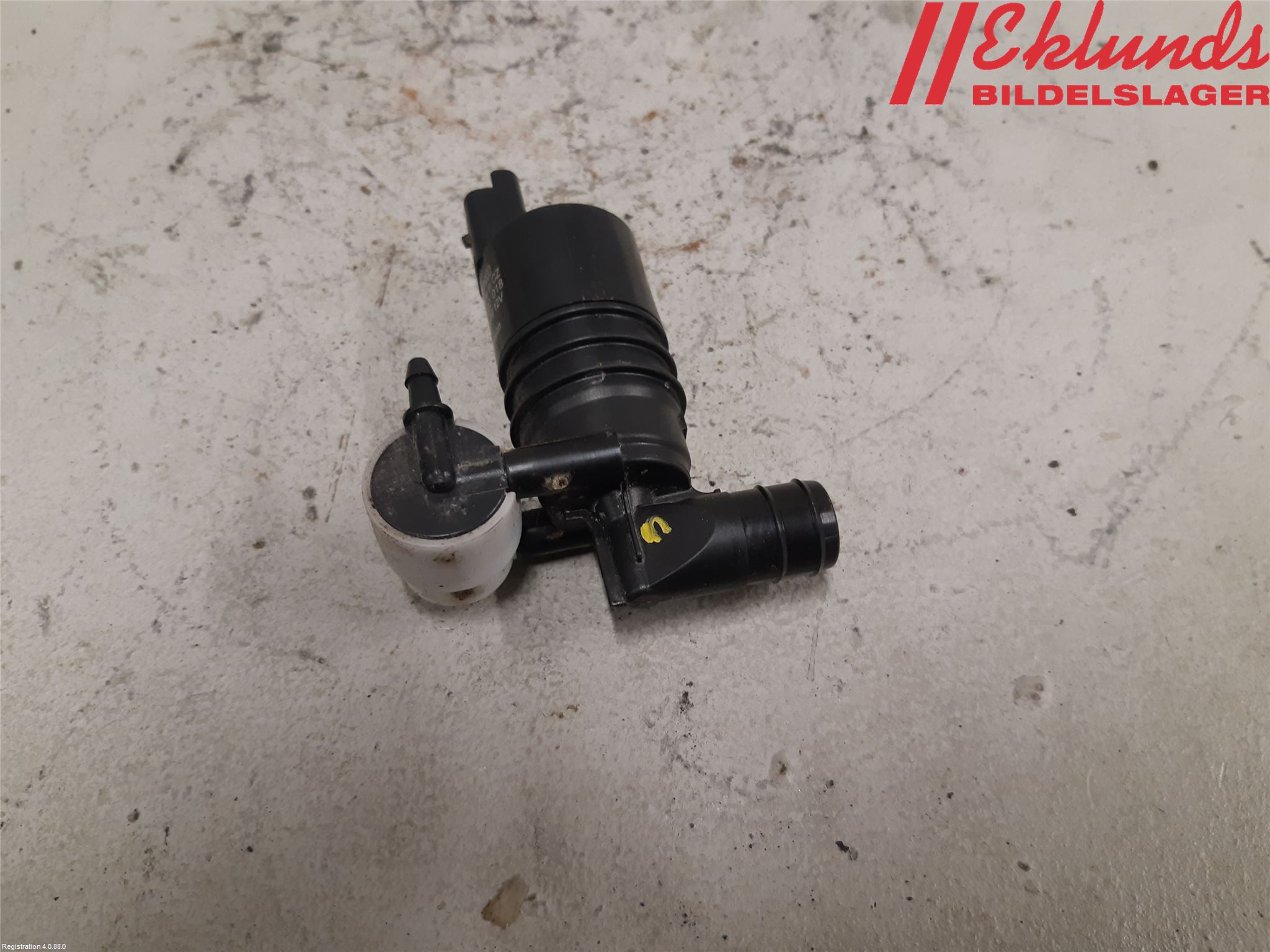 Peugeot 308 14-21 Spolarpump Vindruta