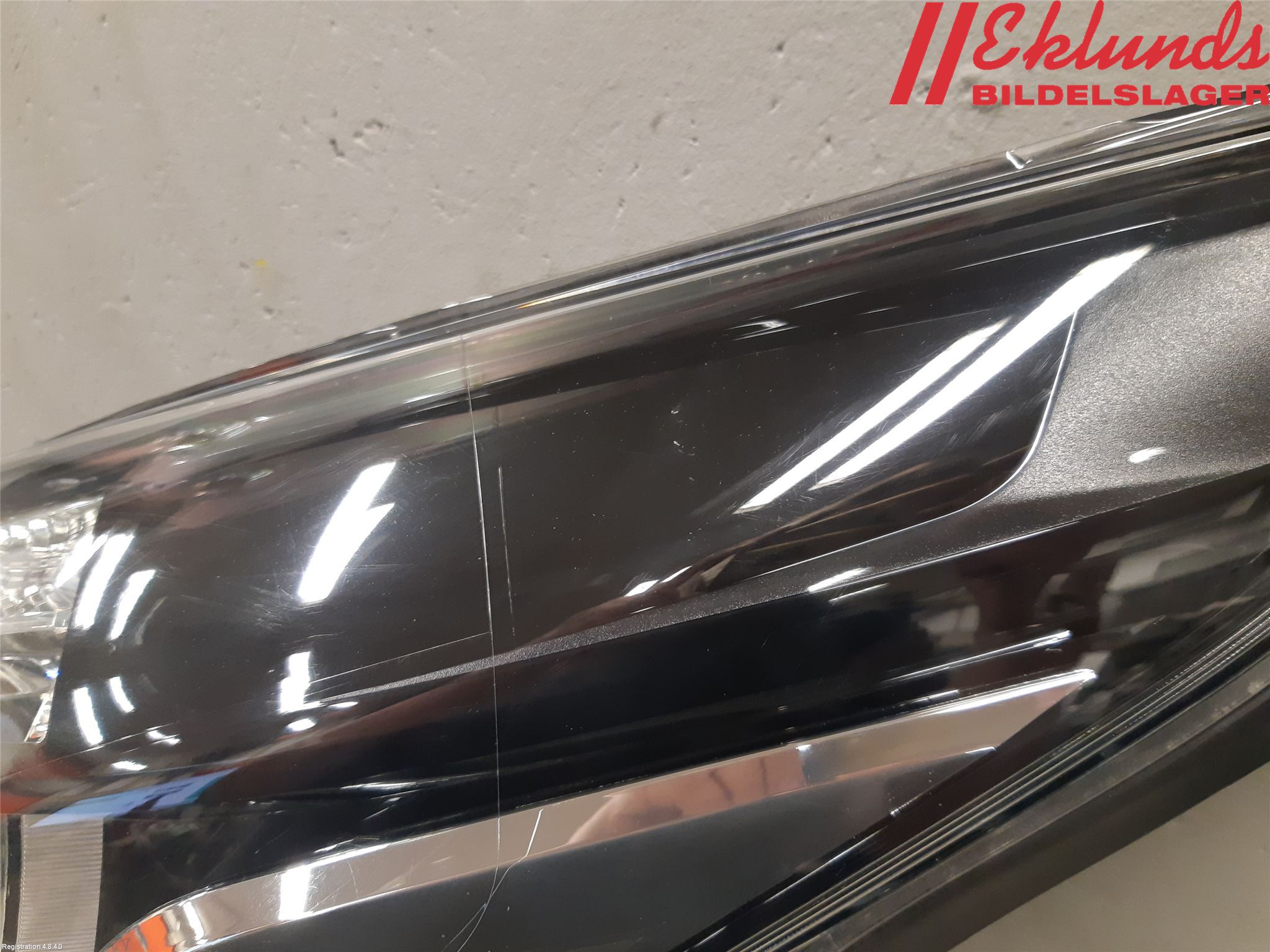 Fiat TALENTO 16- Strålkastare Vänster