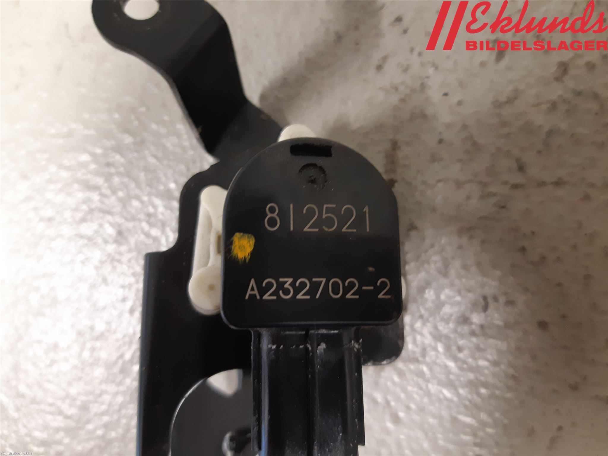 Toyota RAV4 13-18 Nivå-Luftfjädring Sensor