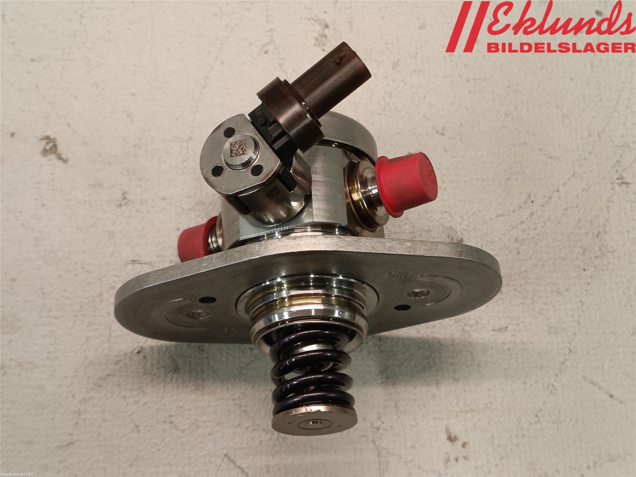 BMW 5 G30/G31/F90 17-23 Bränslepump Mek