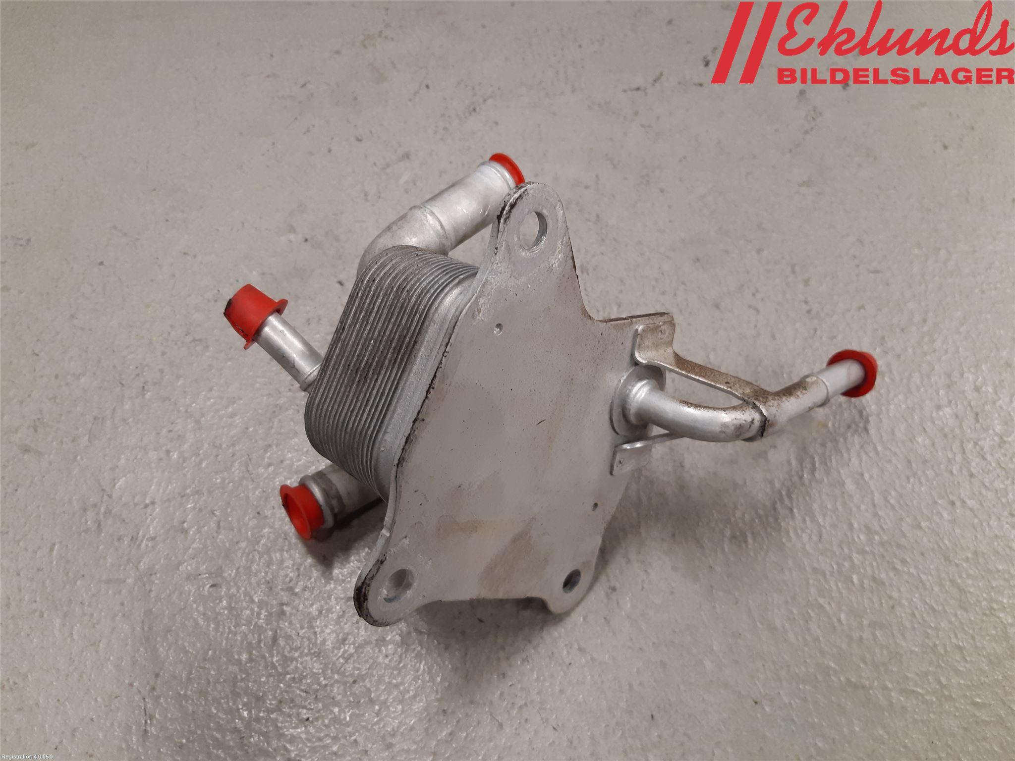 Toyota RAV4 19- Oljekylare Motor