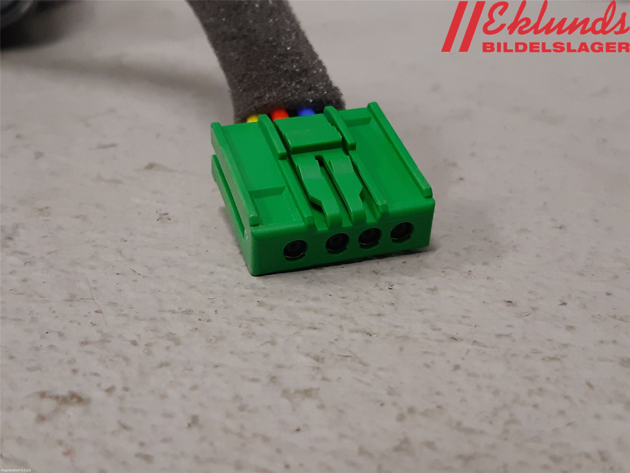 Hyundai i20 BC 21- Antenn