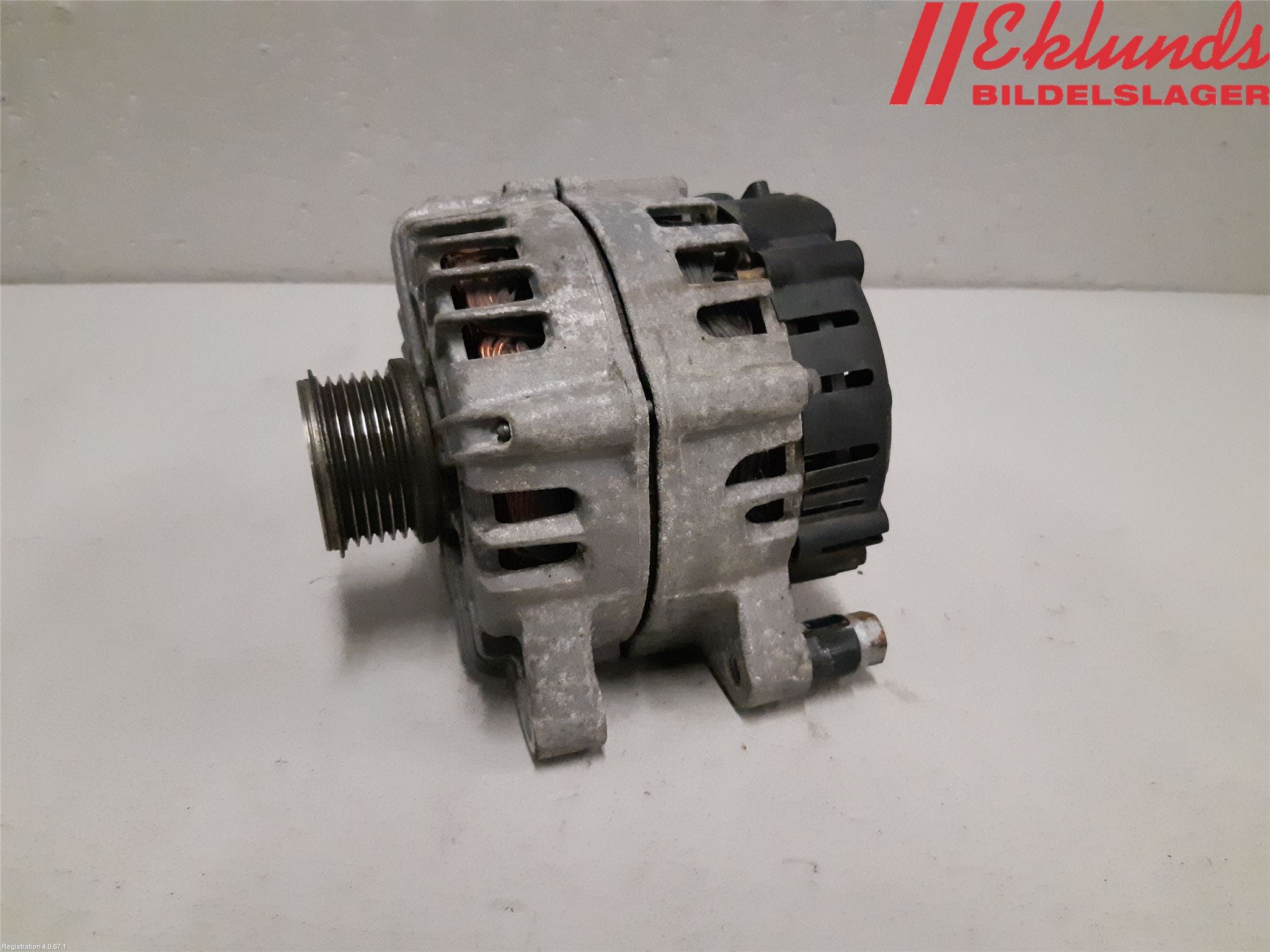 Peugeot PARTNER 08-15 Generator