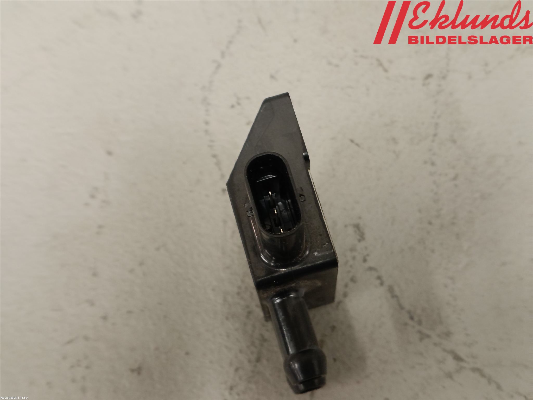 BMW 1 F20/F21 11-19 Givare Temp-Tryck Avgas