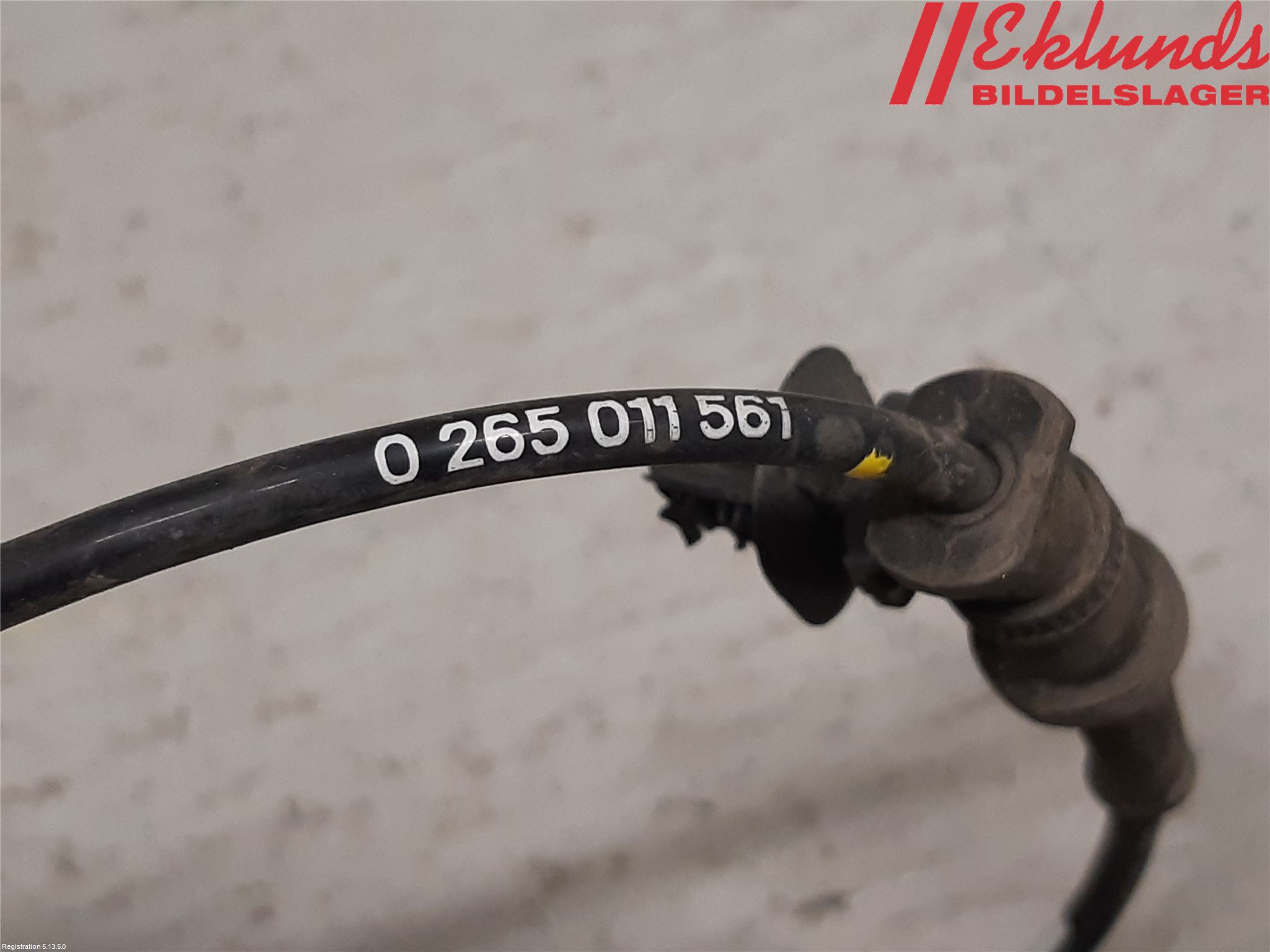Volkswagen VW TRANSP/CARAVELLE/CALIFORNIA T8 25- Abs Sensor