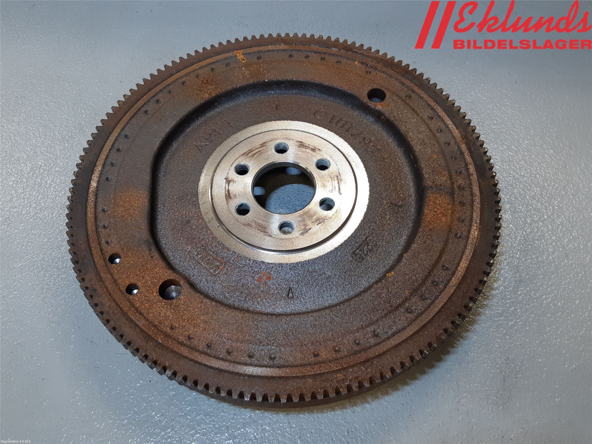 Opel COMBO E 19- Svänghjul Man