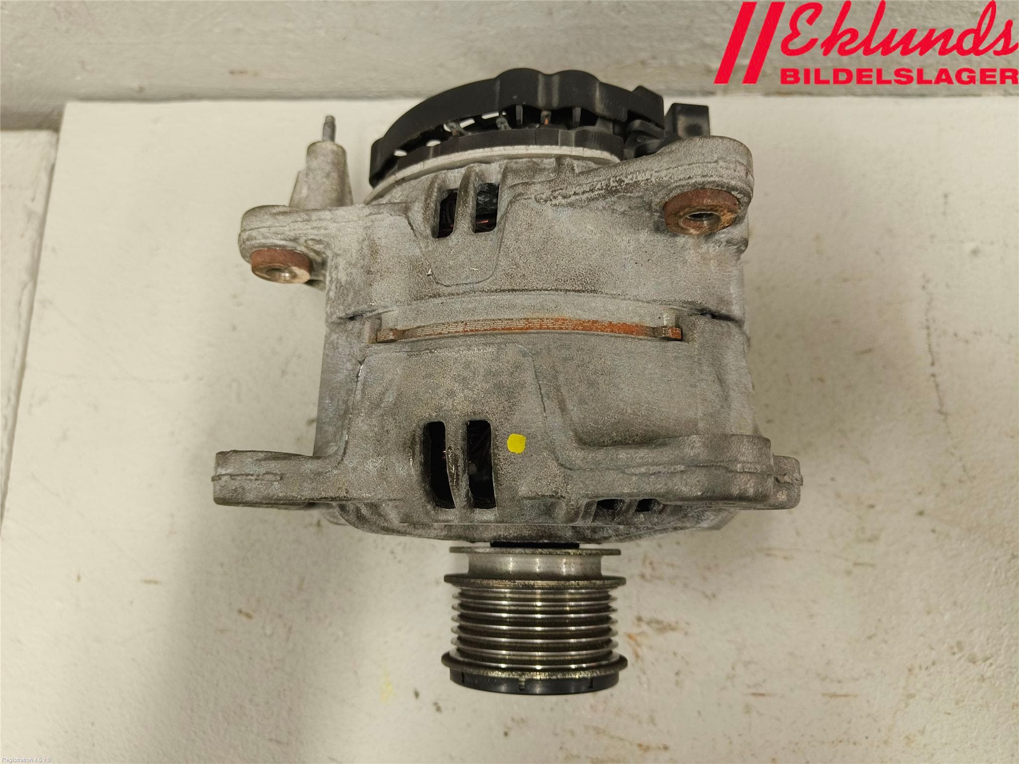 Volkswagen VW GOLF VI 09-13 Generator