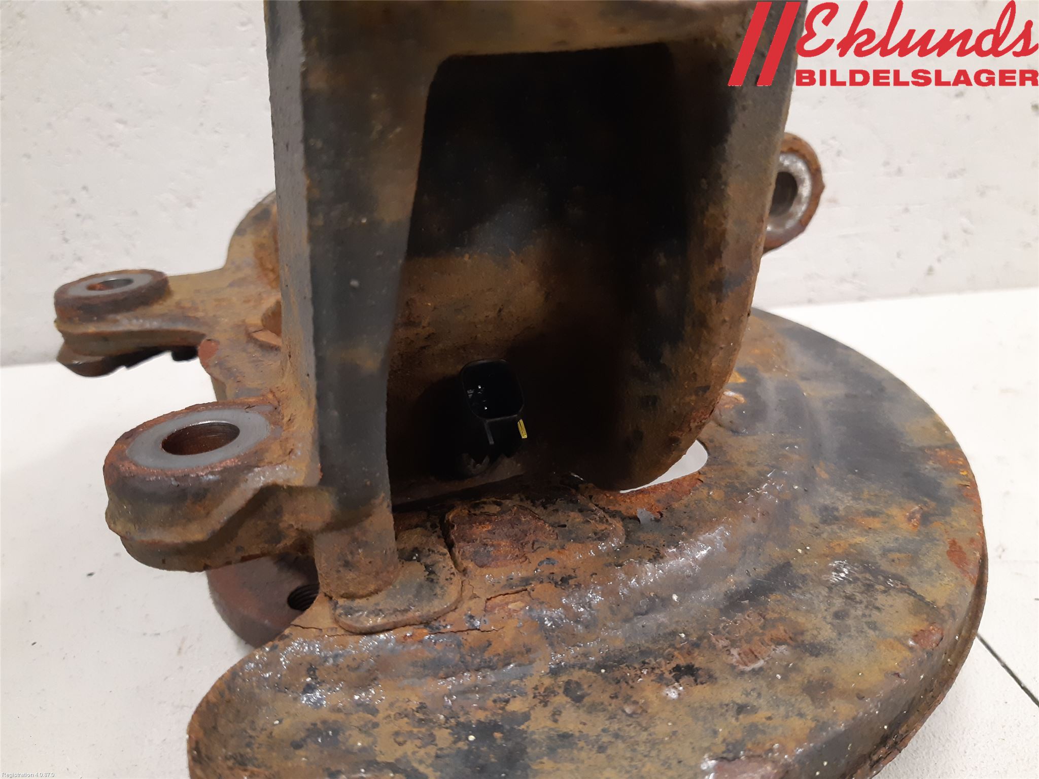 Volvo S60 11-13 Styrspindel Lagerhus Vä