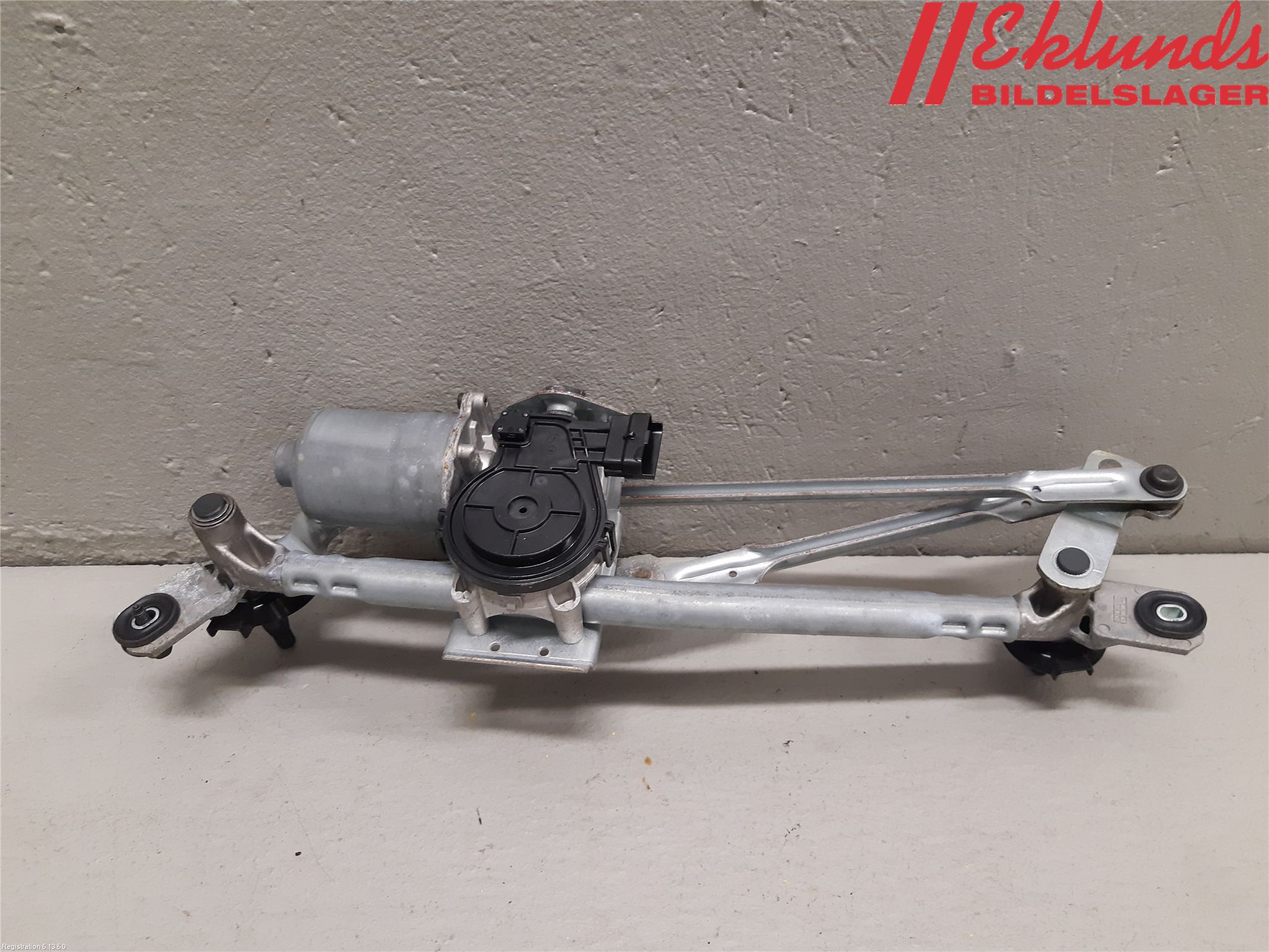 Kia CEED/CEED SW 19- Torkarmotor Vindruta