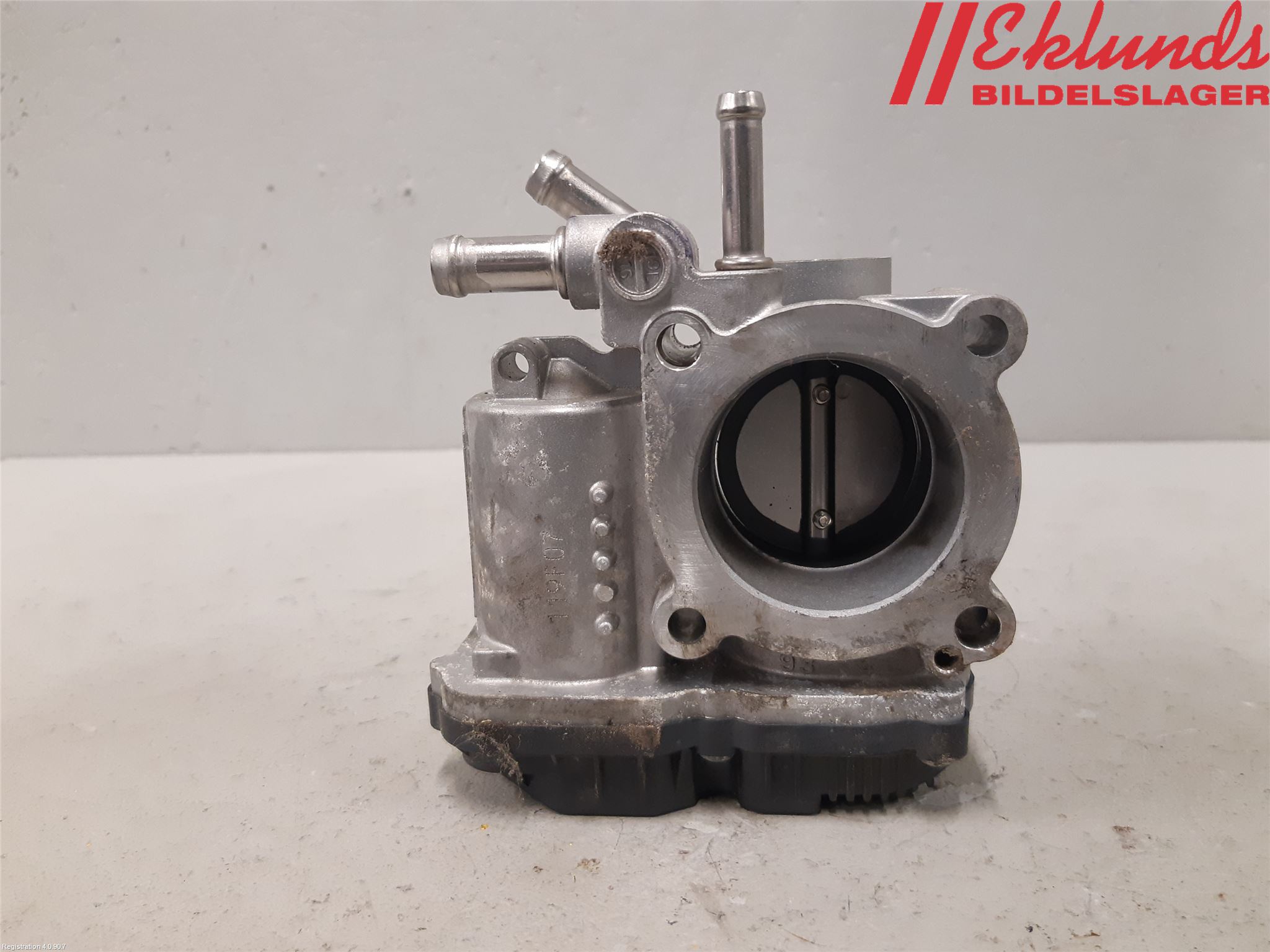 Kia PICANTO 17- Injspjällhus