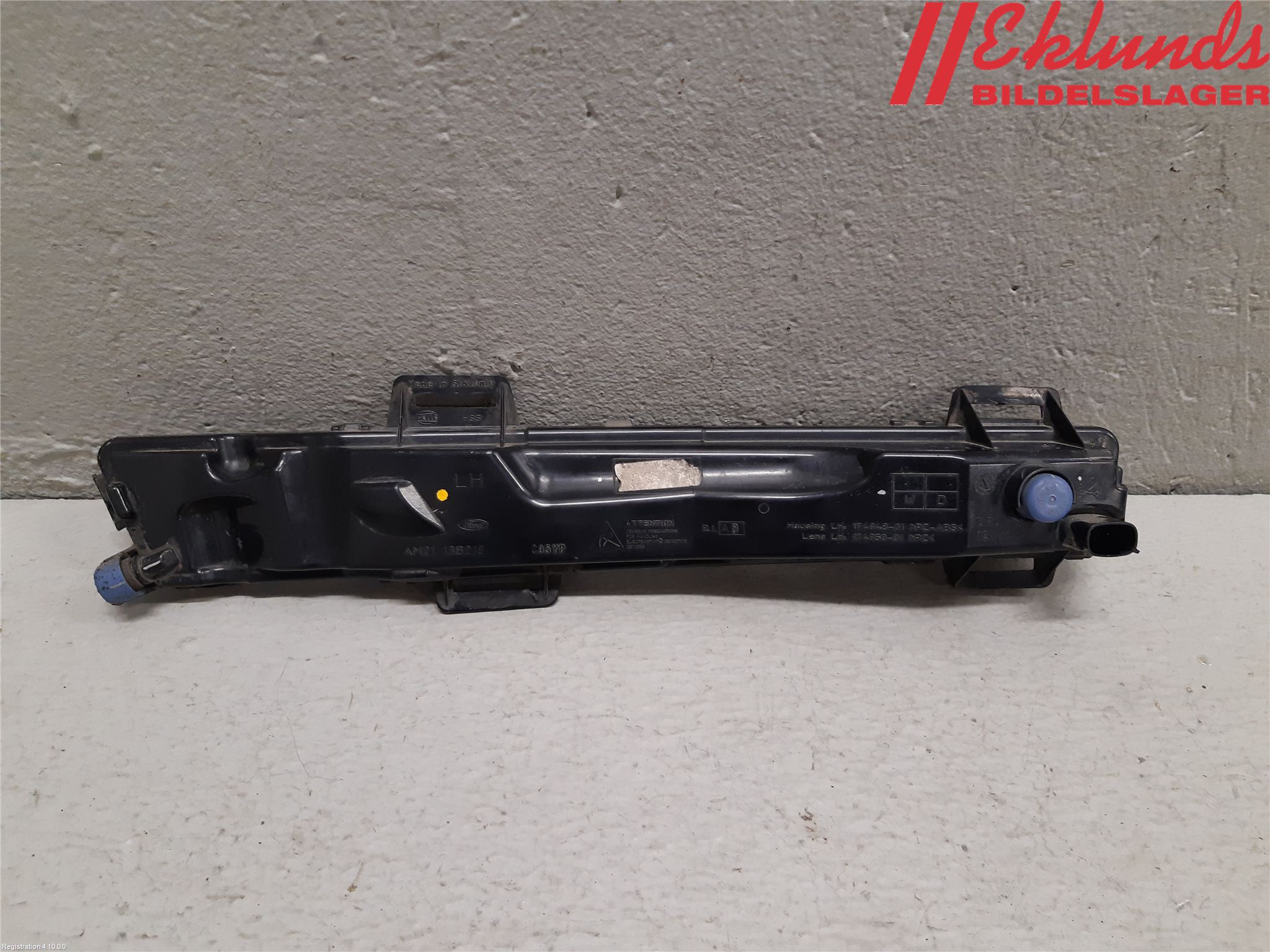 Ford S-MAX 06-15 Positionsljus Fram Vä