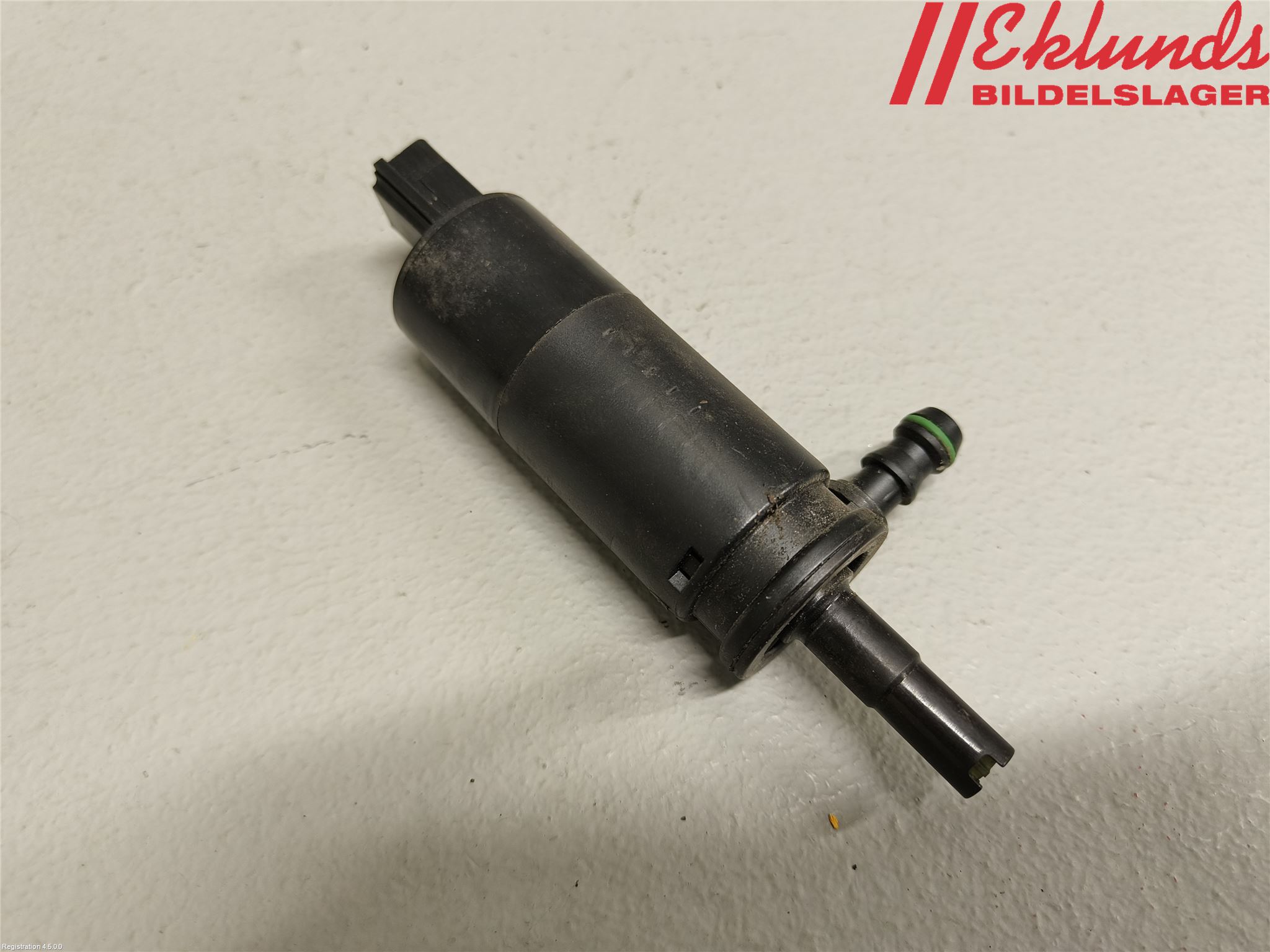 Volkswagen VW GOLF V 04-09 Spolarpump Högtryck