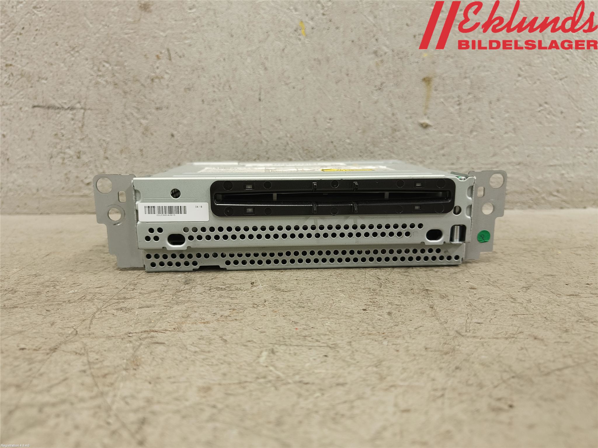 BMW X1 F48 15-22 Cd Radio - Multimediapanel
