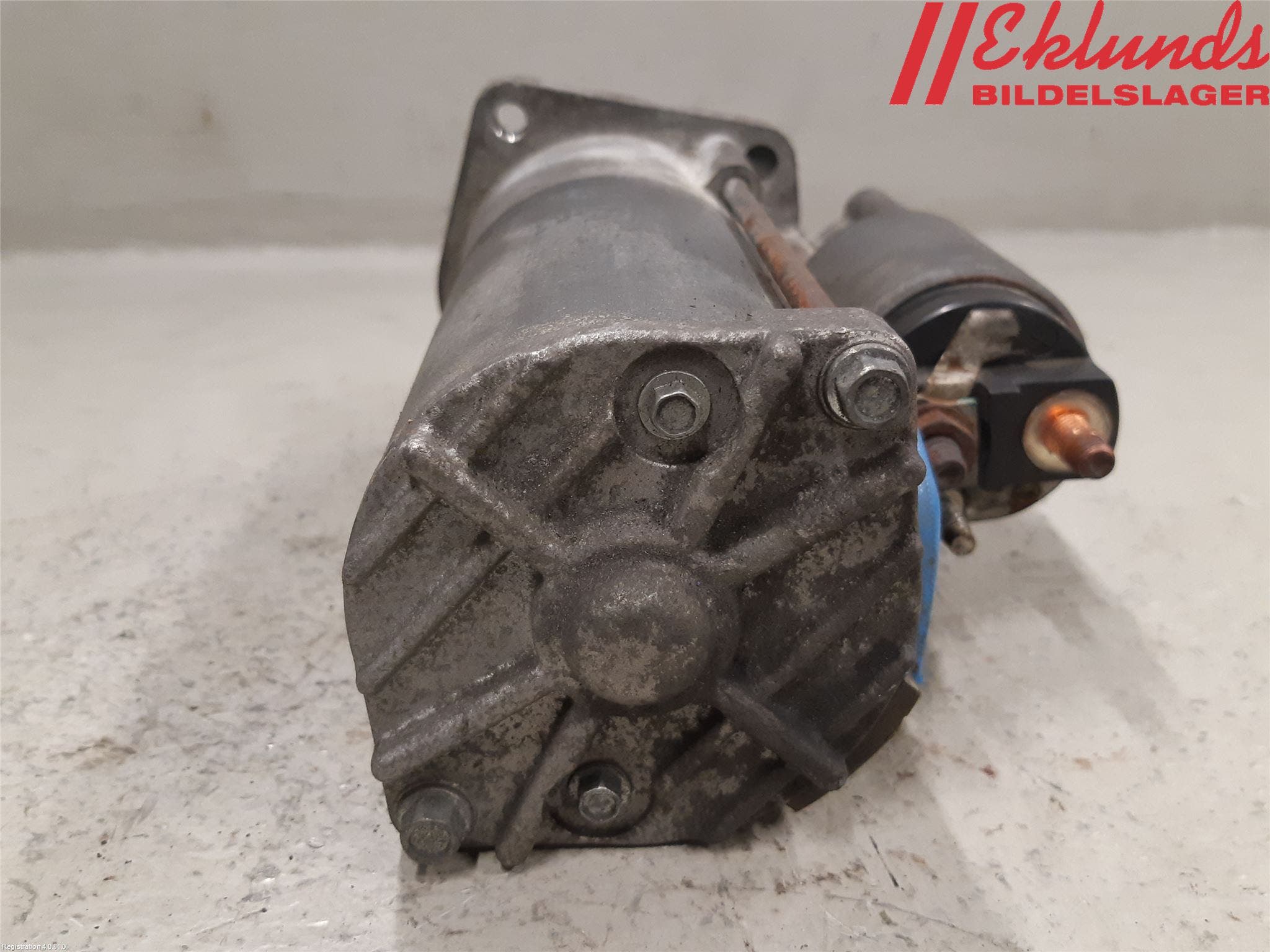 Volvo V70 14-16 Startmotor Diesel