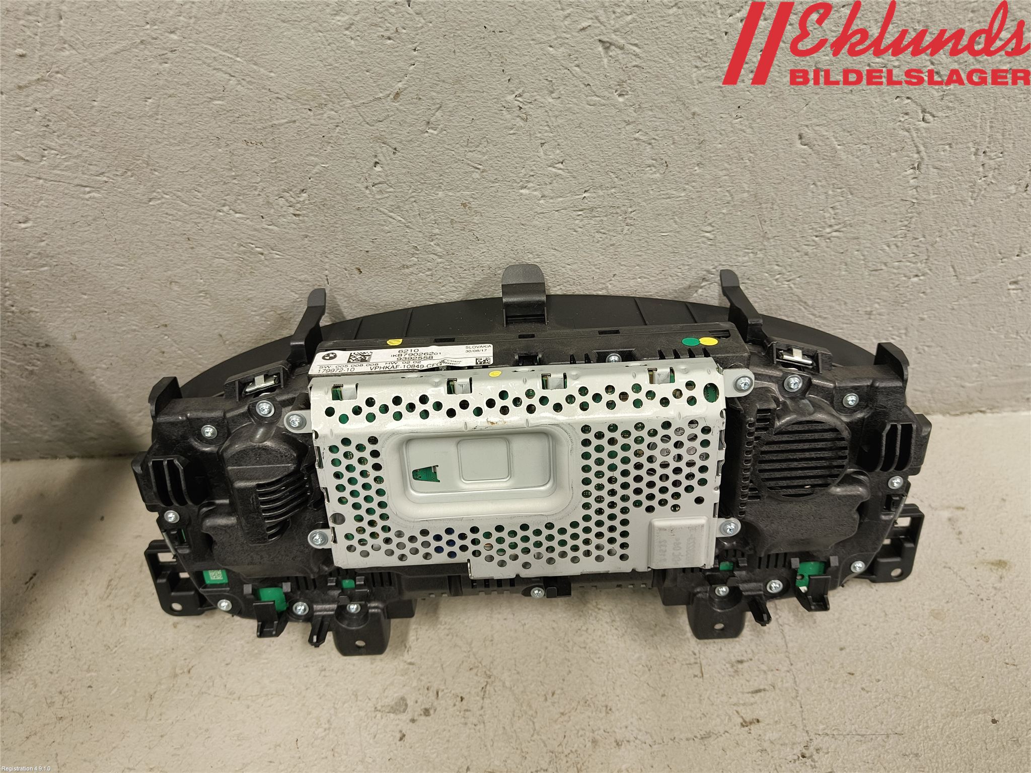 BMW 5 G30/G31/F90 17-23 Instrument Komb