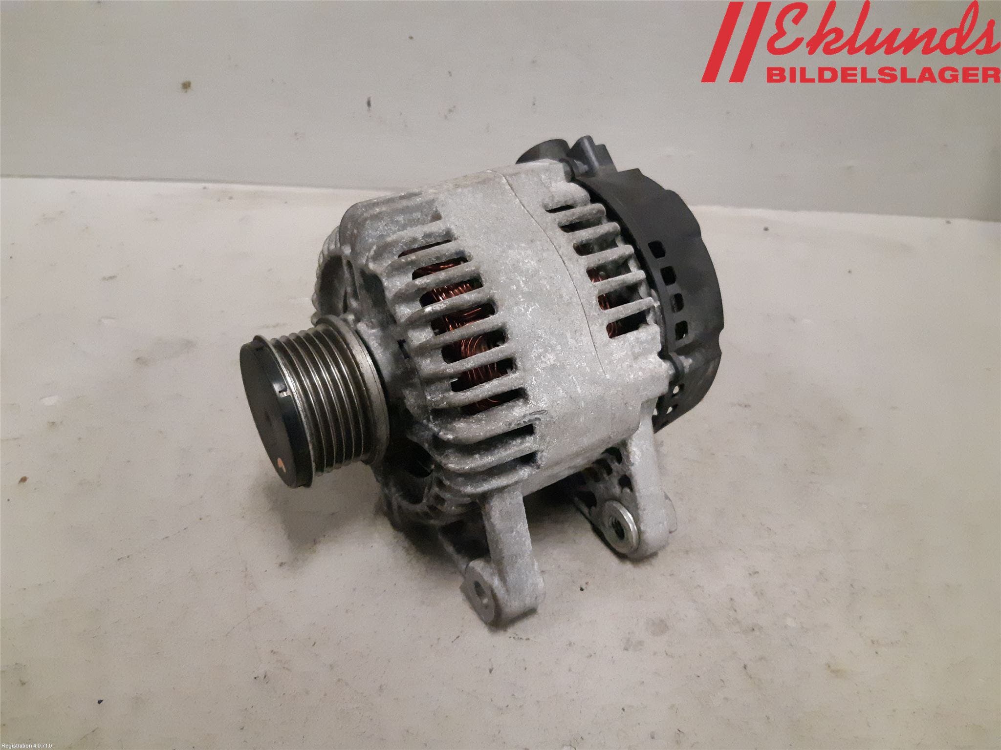 Peugeot 208 12-15 Generator