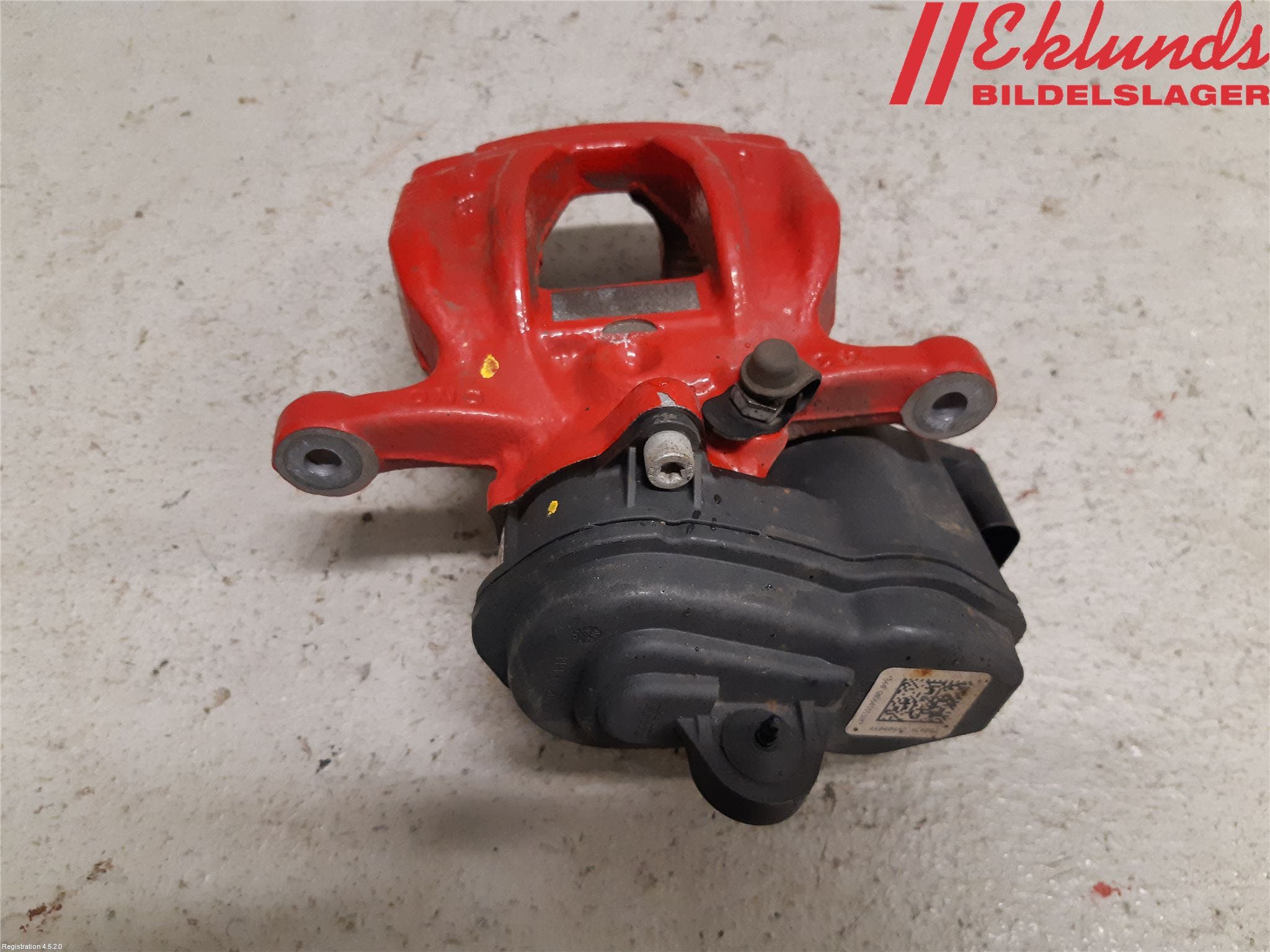 Audi A6 F2/C8 19- Bromsok Bak Höger