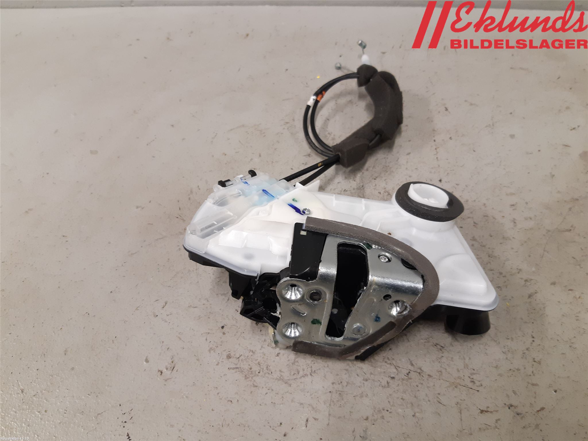 Honda CIVIC 17-22 Låskista-Dörrlås