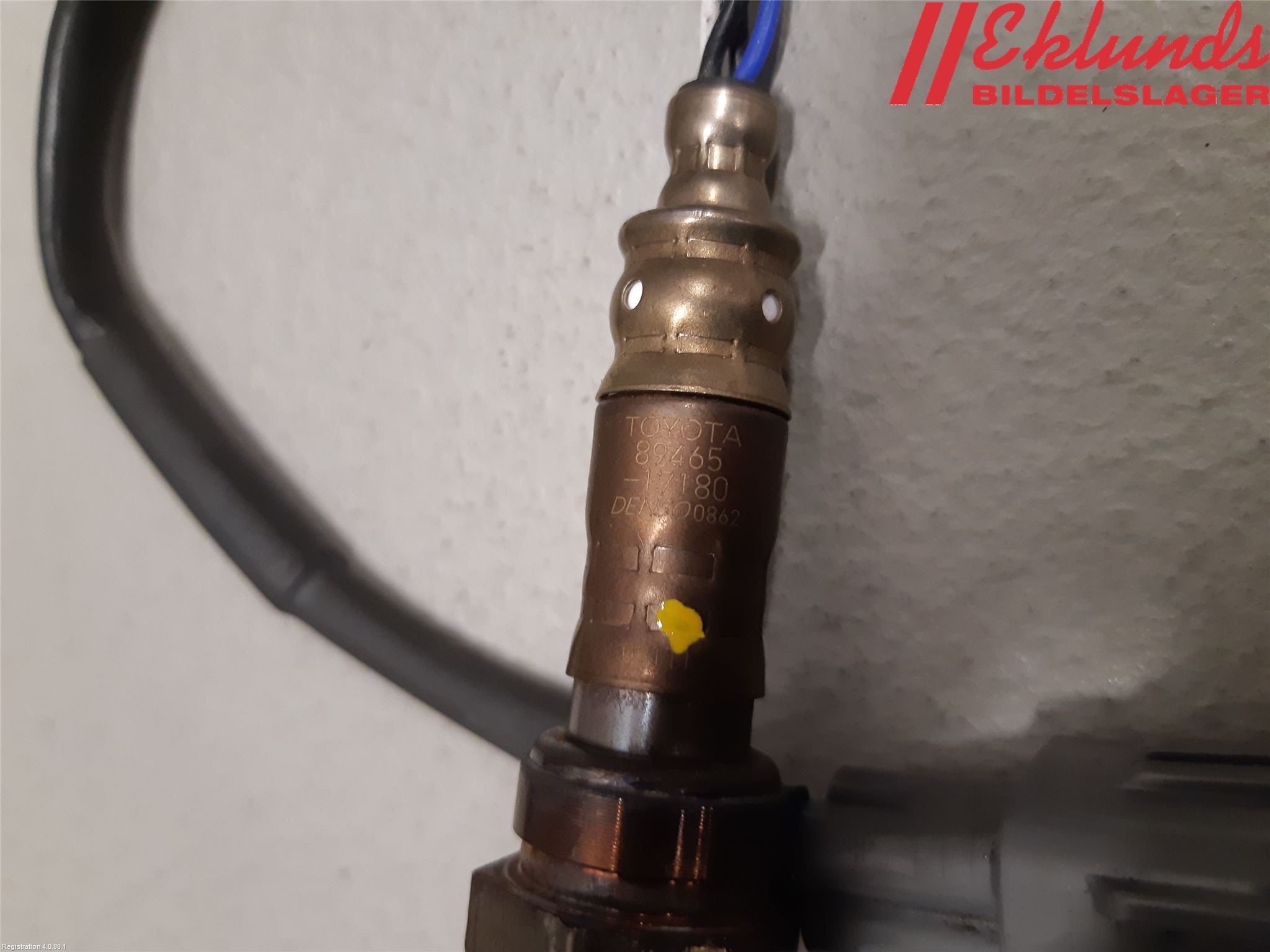 Toyota MR2     00->> Injlambdasond