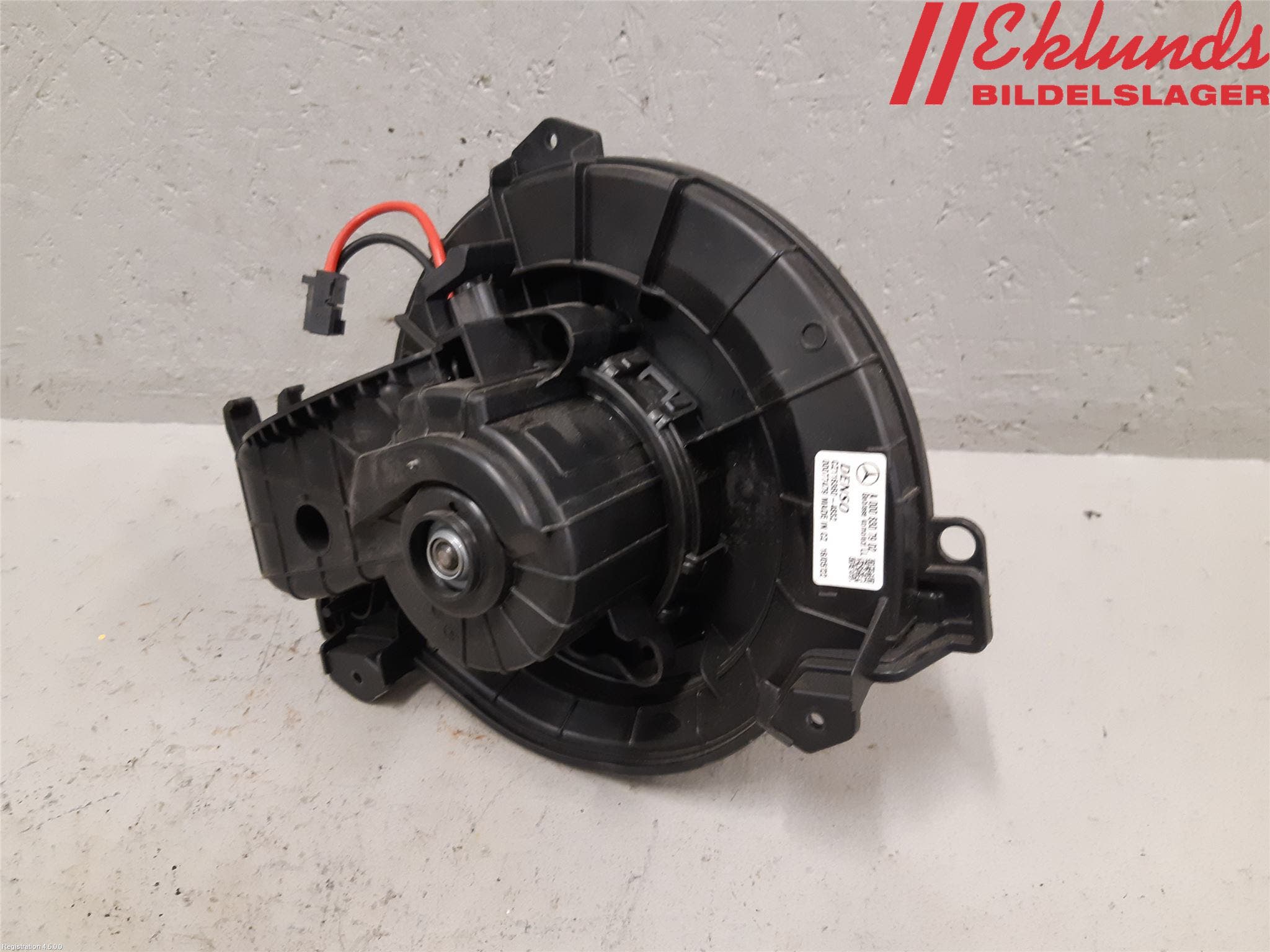 Mercedes-Benz MB SPRINTER (W907/W910) 19- Värmefläkt