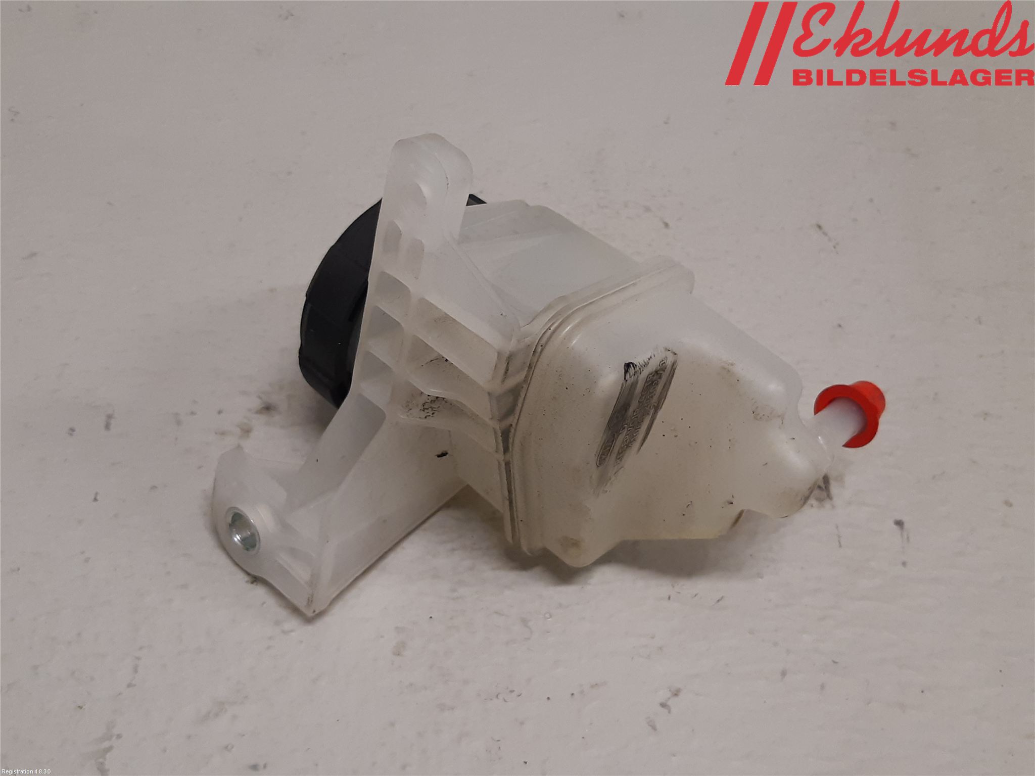 Kia NIRO (DE) 17-22 Bromsvätskebehållare