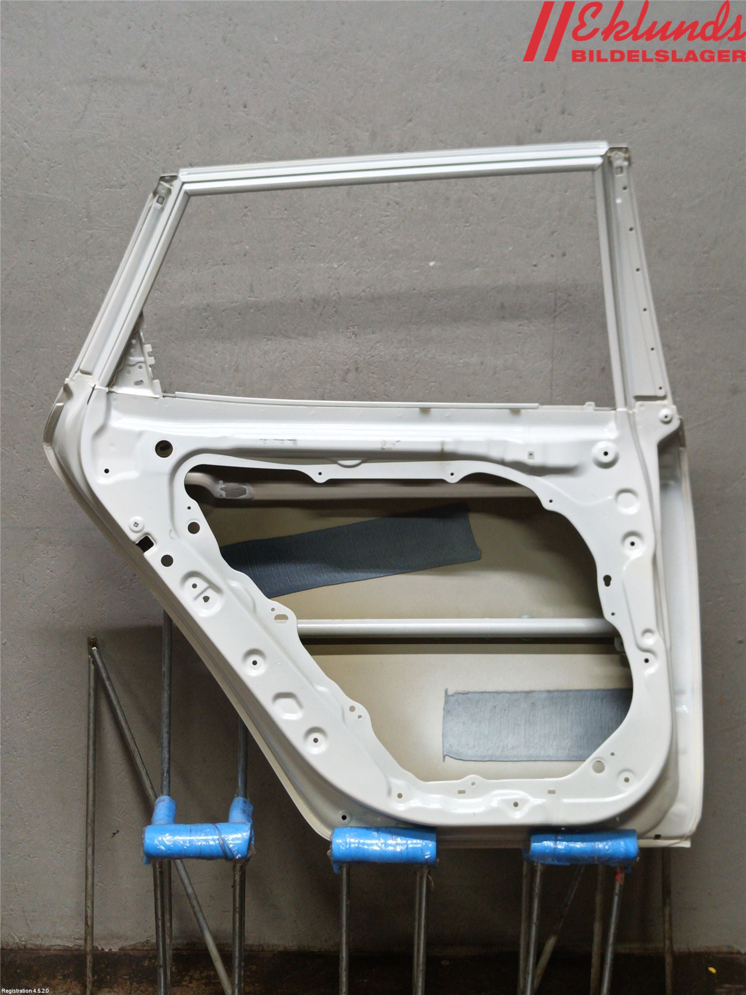 Kia OPTIMA 16-20 Dörr Bak Vänster