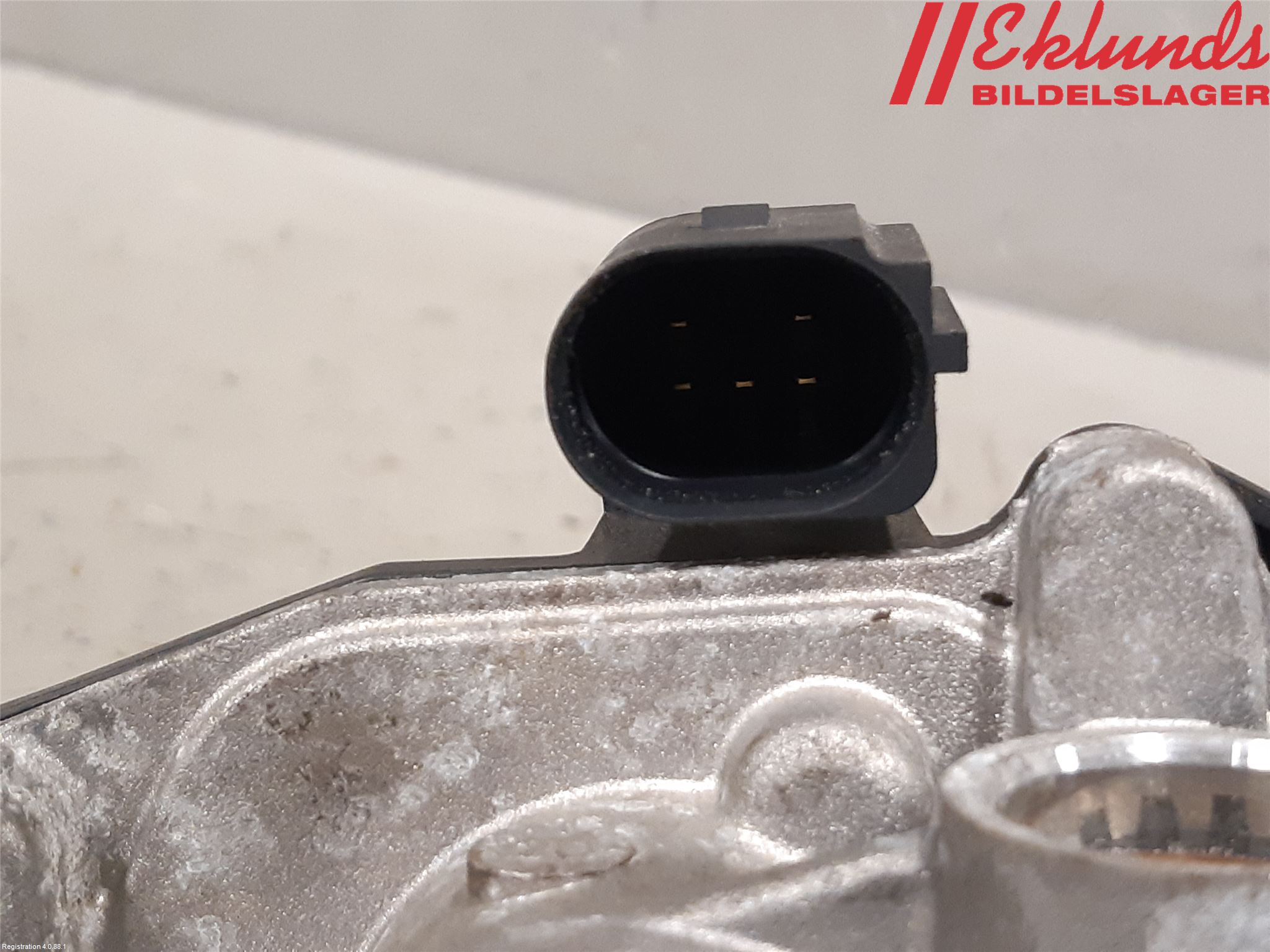 Skoda KAROQ 18- Egr Ventil